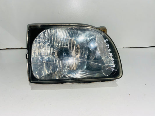 SILVIN DERECHO PARA TOYOTA TACOMA (2001-2004)