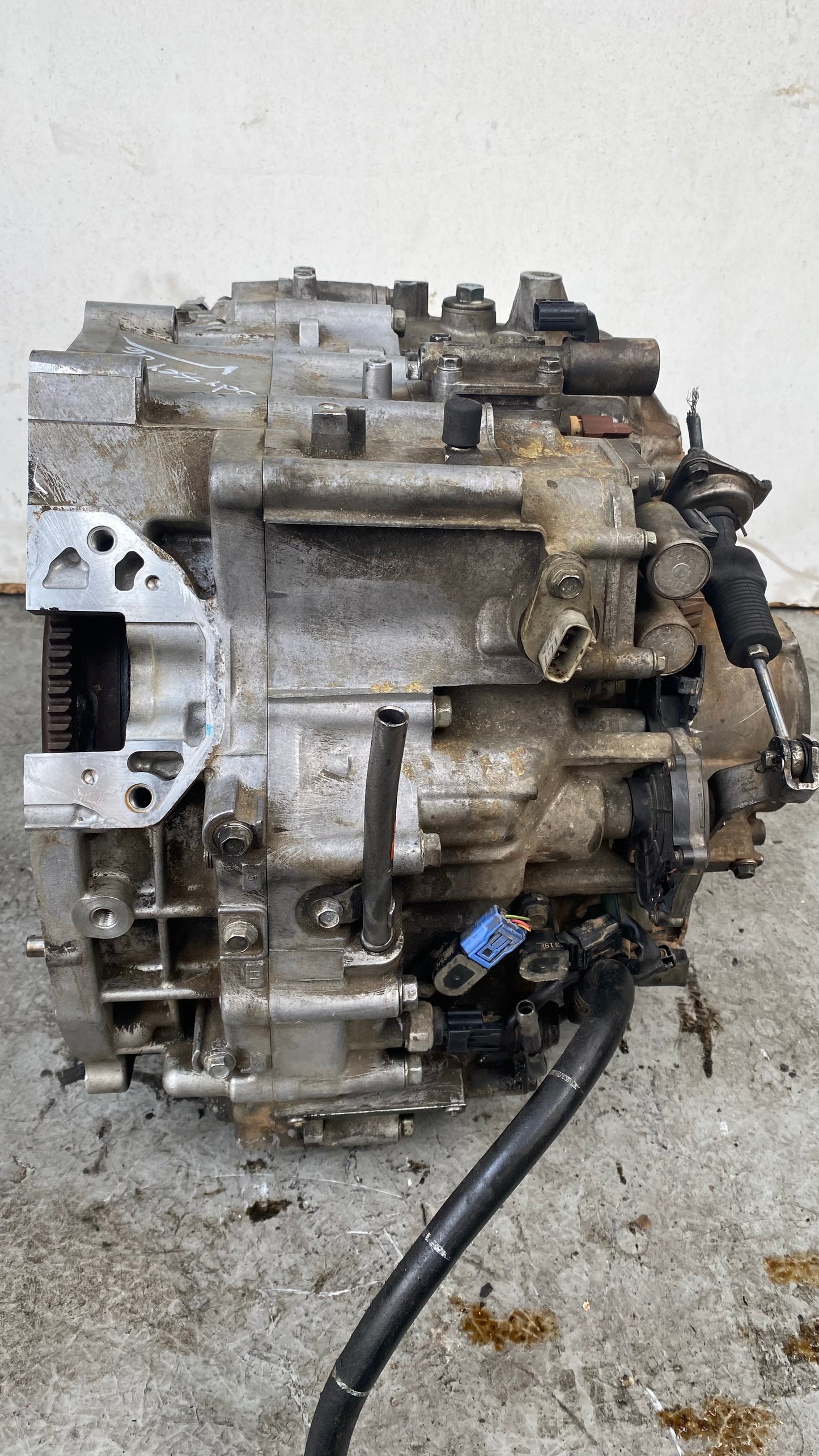 CAJA AUTOMATICA HONDA ODYSSEY 2001 3.5