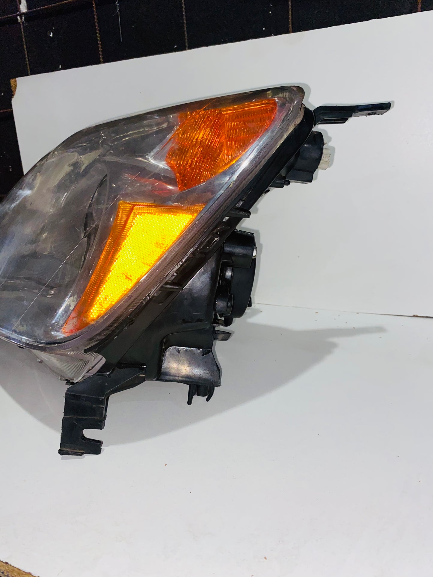 SILVIN IZQUIERDO PARA HONDA CR-V (2002-2004)