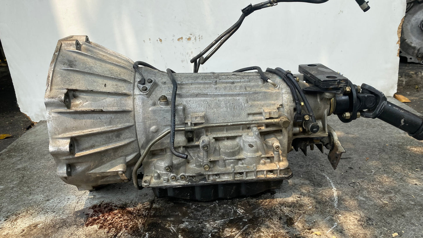 CAJA AUTOMATICA NISSAN PATHFINDER 2003