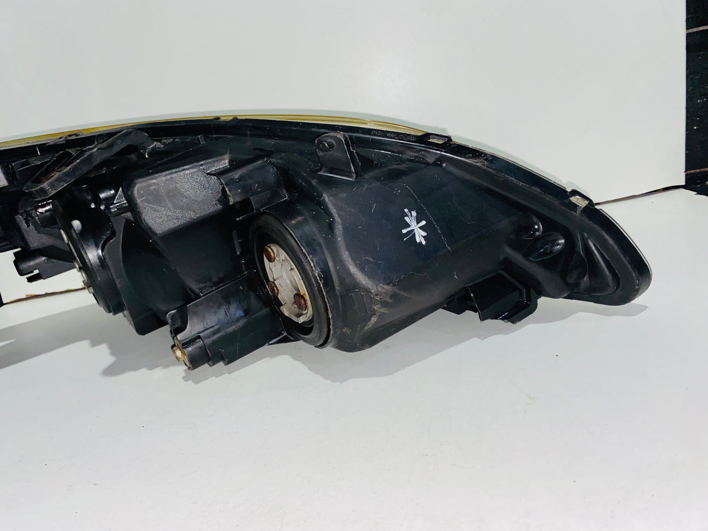 SILVIN IZQUIERDO PARA HONDA CIVIC (2004-2005)