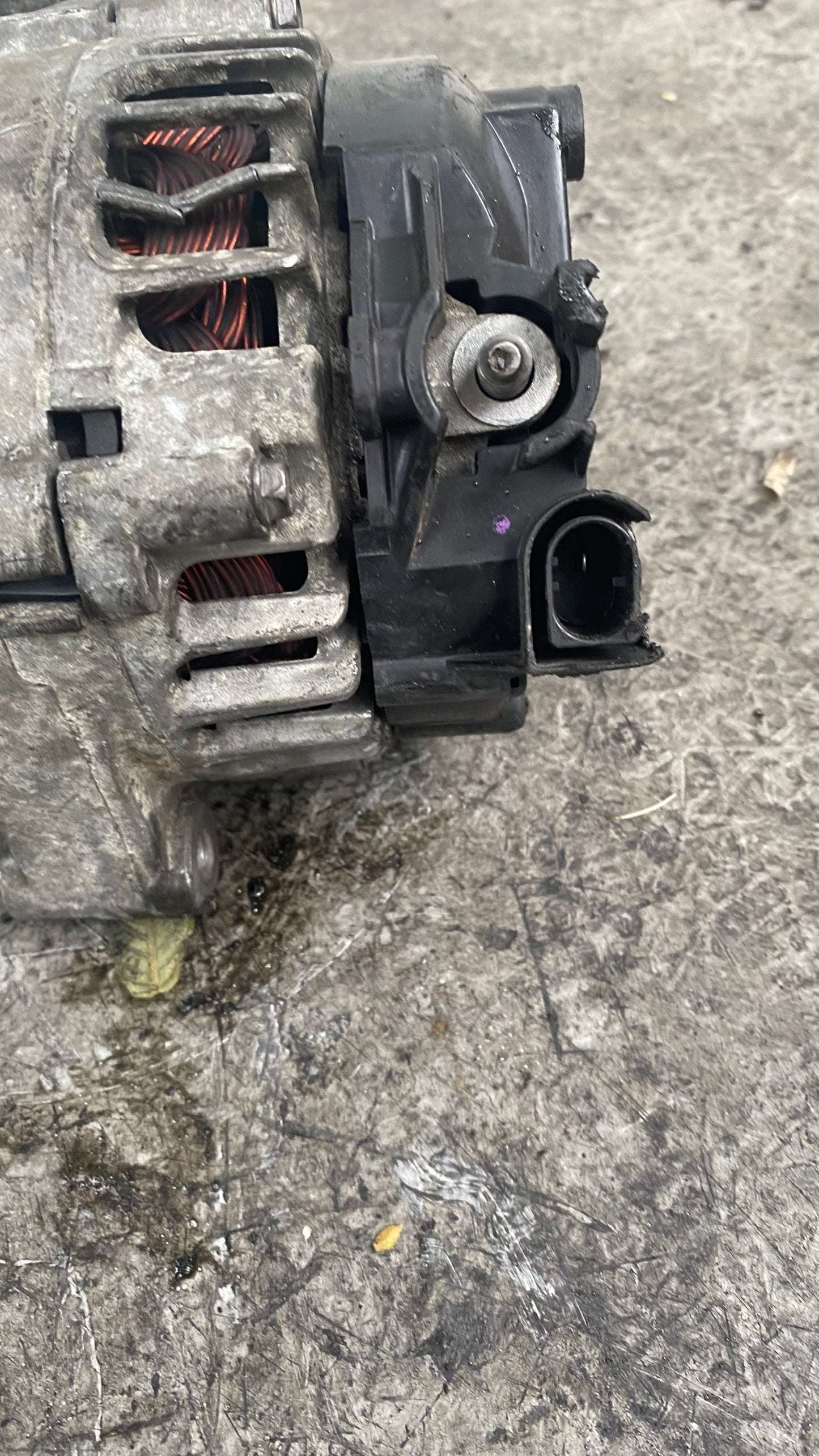 ALTERNADOR FORD FIESTA 2012