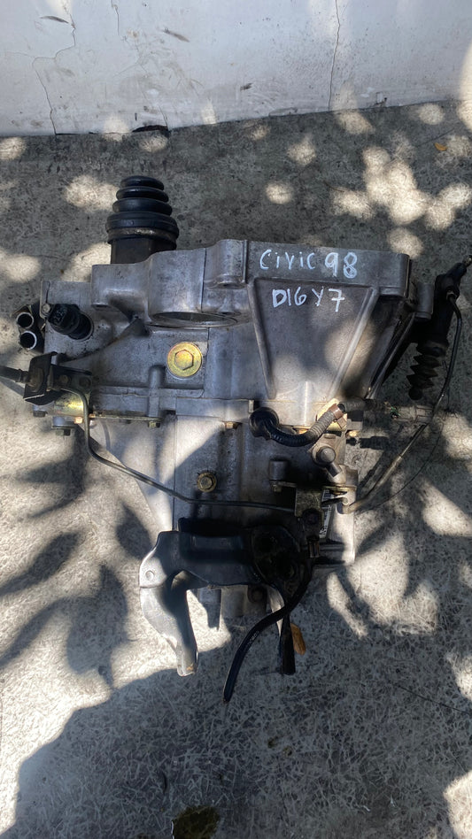 CAJA MECÁNICA HONDA CIVIC 1998