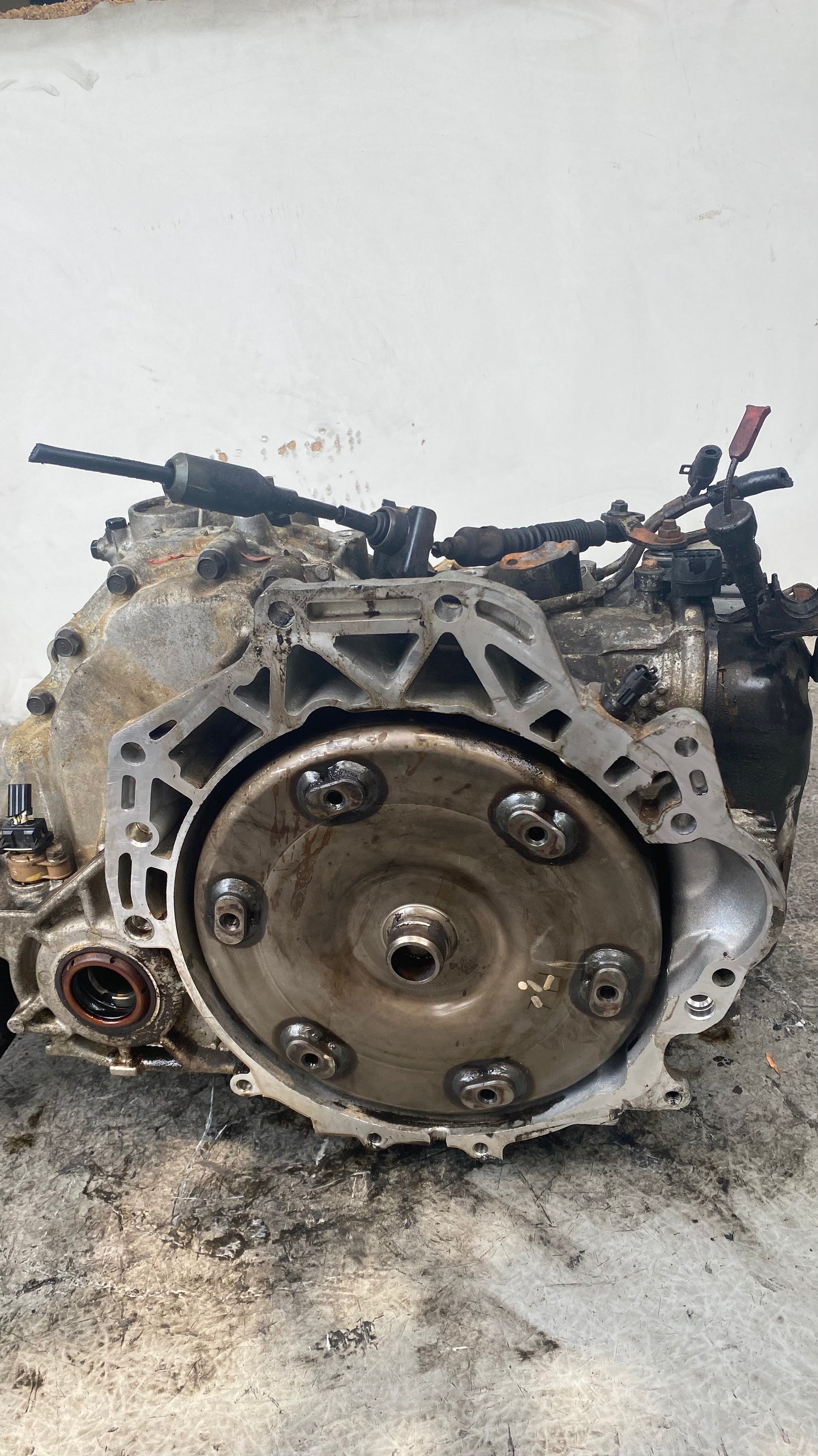 CAJA AUTOMATICA HYUNDAI SANTA FE 2008