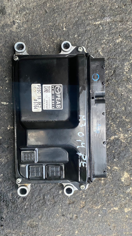COMPUTADORA MAZDA 3 2014 PE