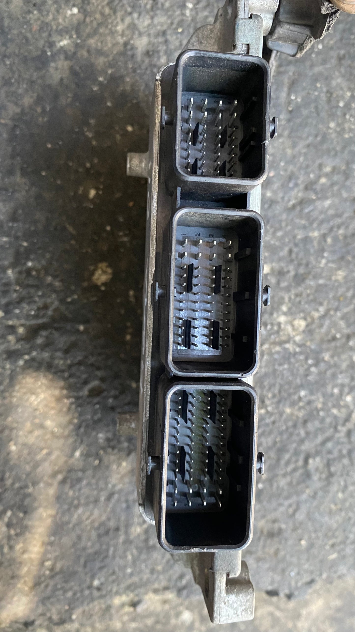 COMPUTADORA FORD FIESTA 2011