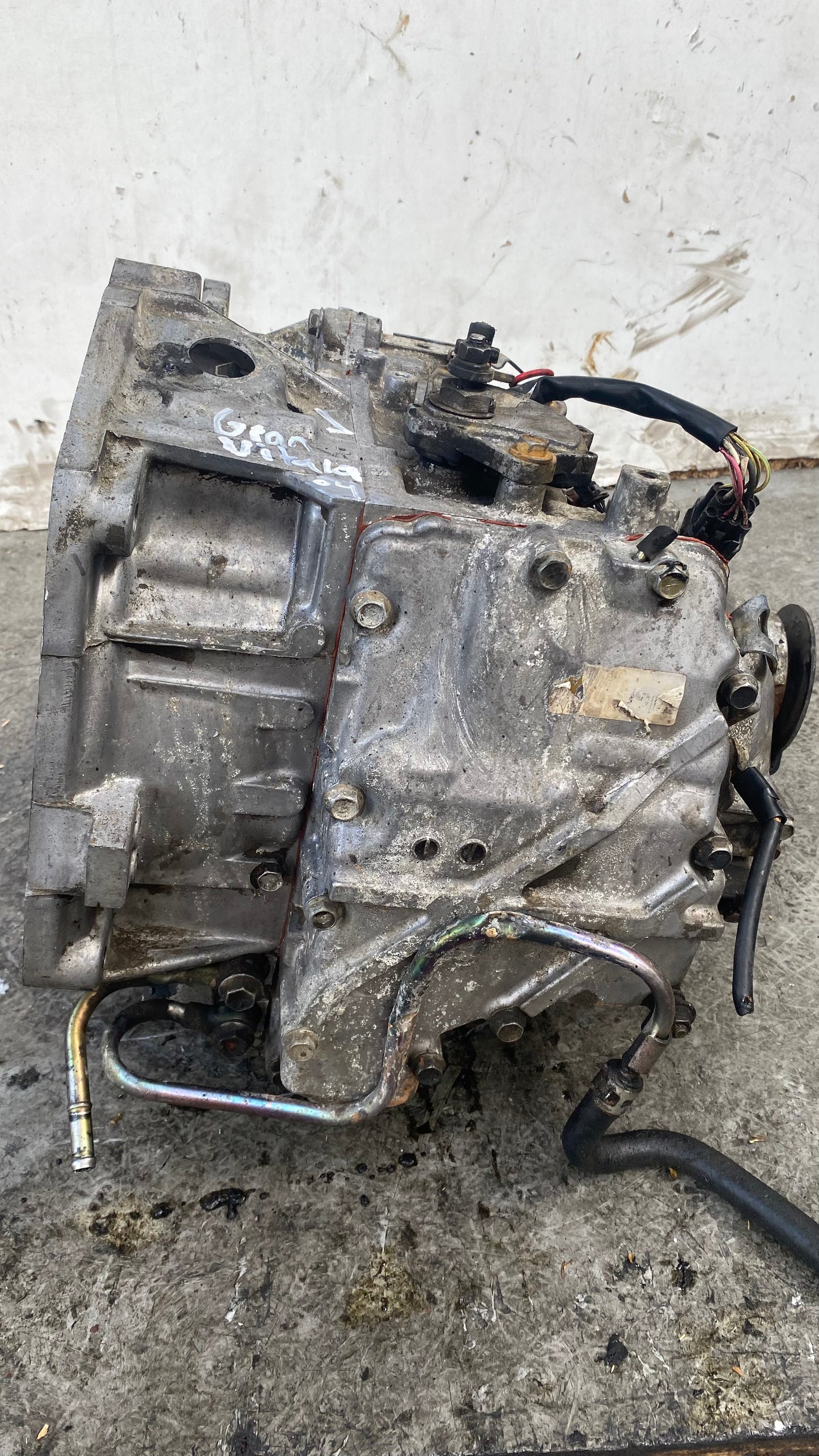 CAJA AUTOMATICA SUZUKI GRAND VITARA 2004