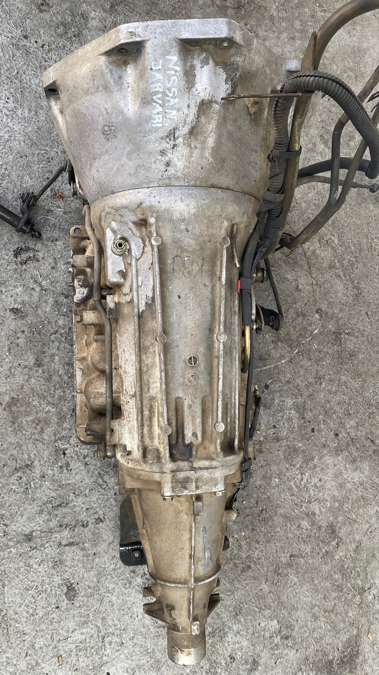 CAJA AUTOMATICA NISSAN HARDBODY 1991