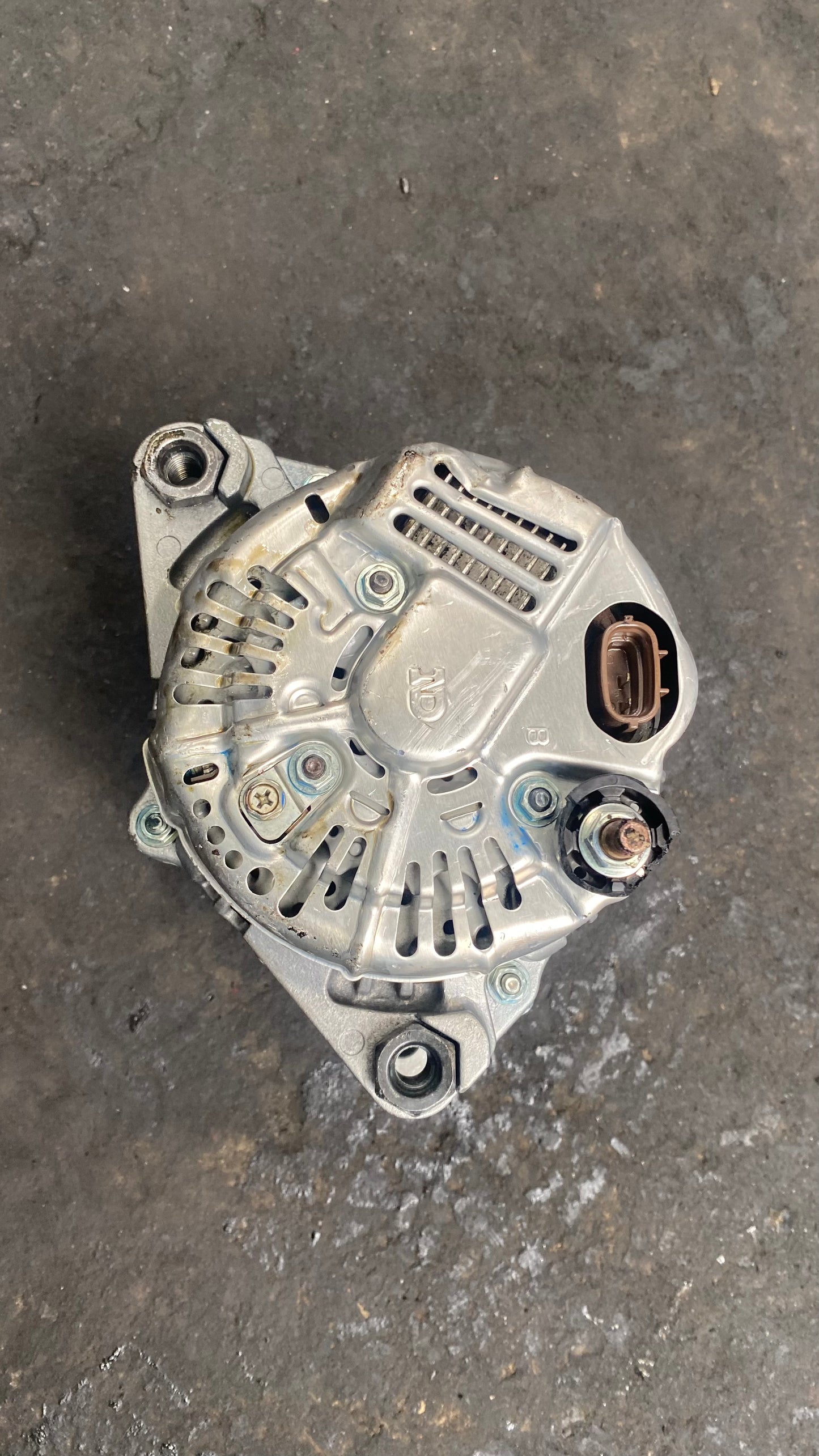 ALTERNADOR HYUNDAI SANTA FE 2007