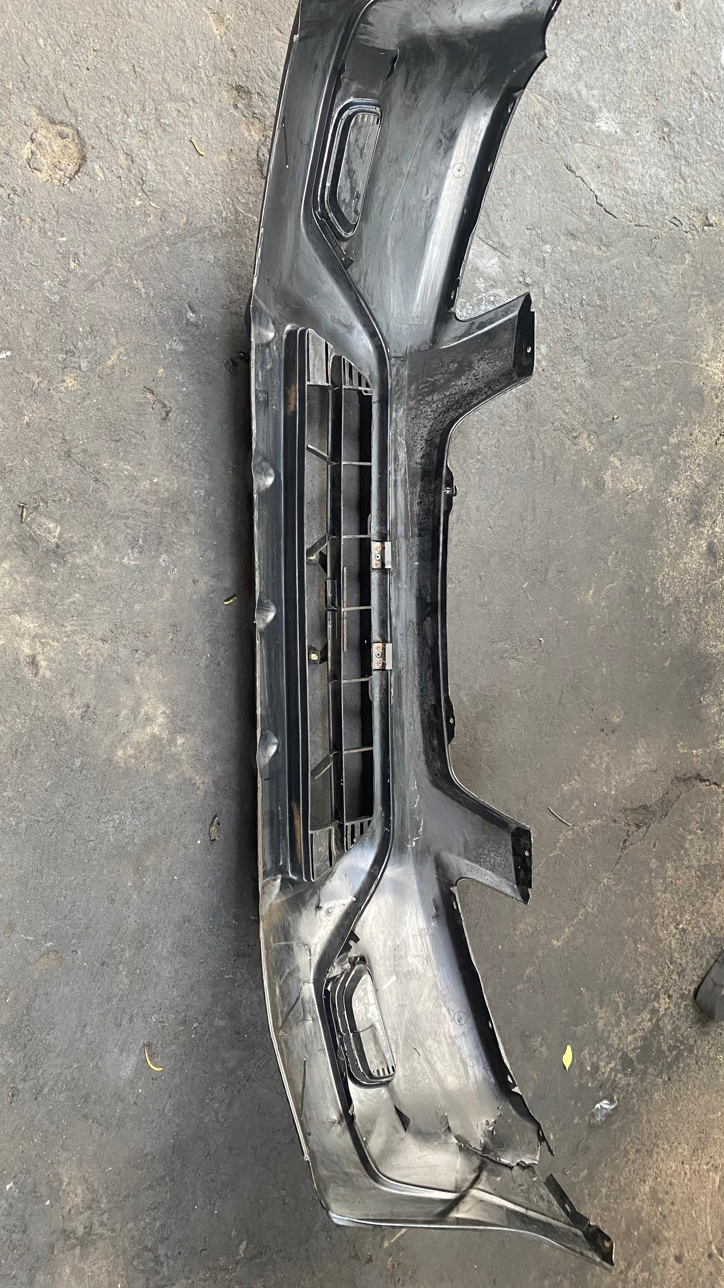 BUMPER DELANTERO CRV 2004