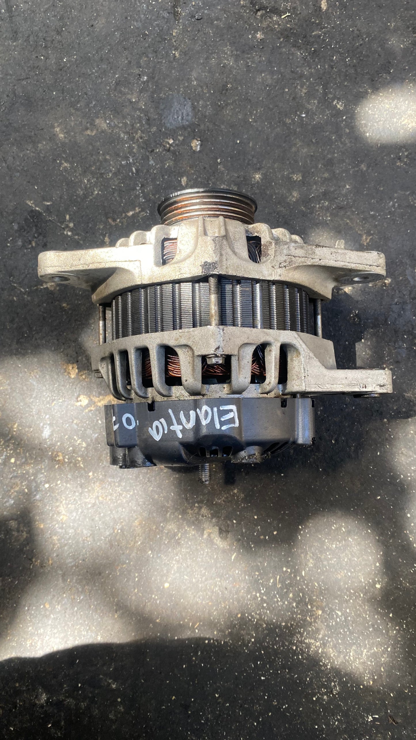 ALTERNADOR HYUNDAI ELANTRA 2014