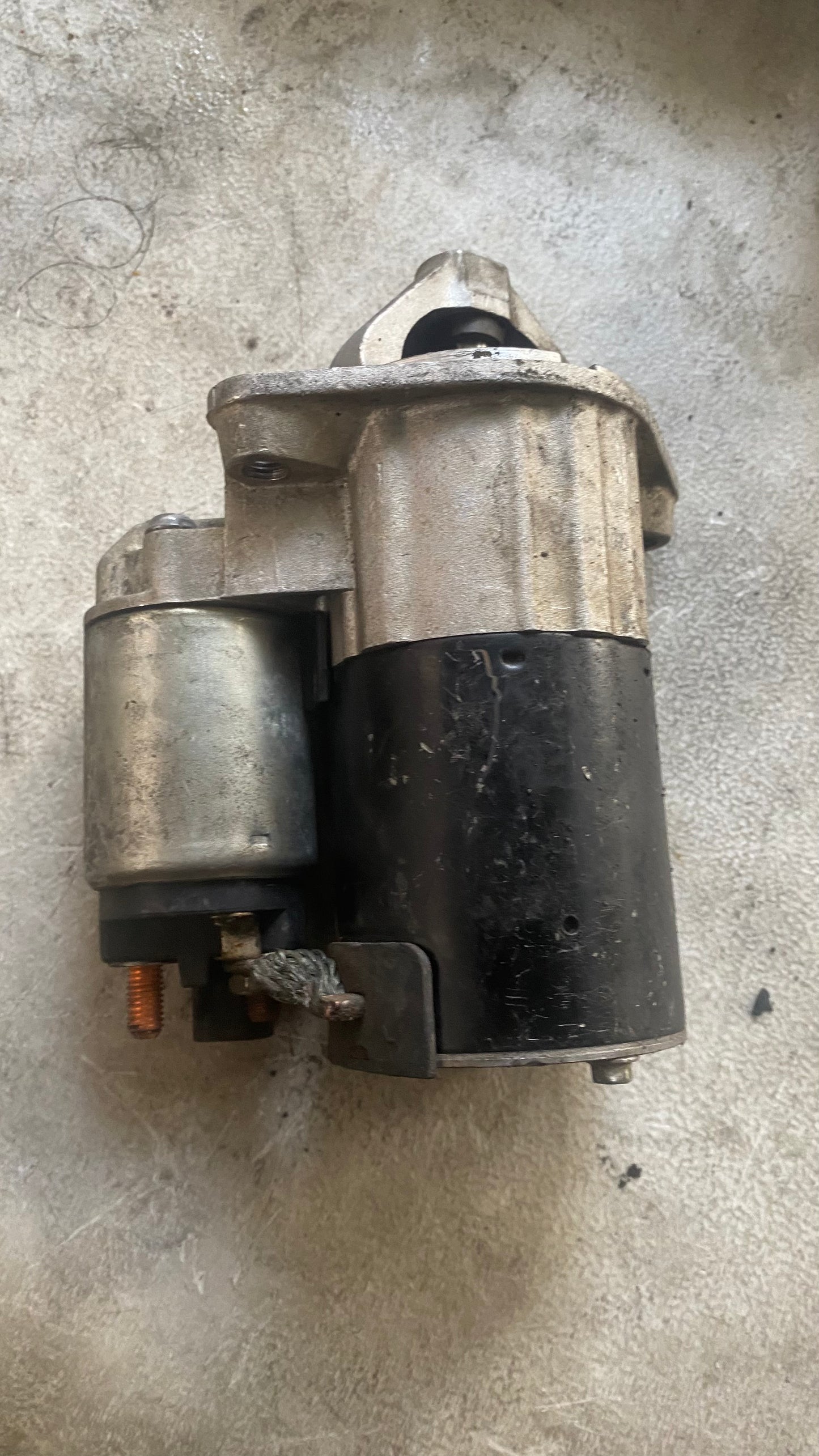 STARTER HYUNDAI ELANTRA 2007