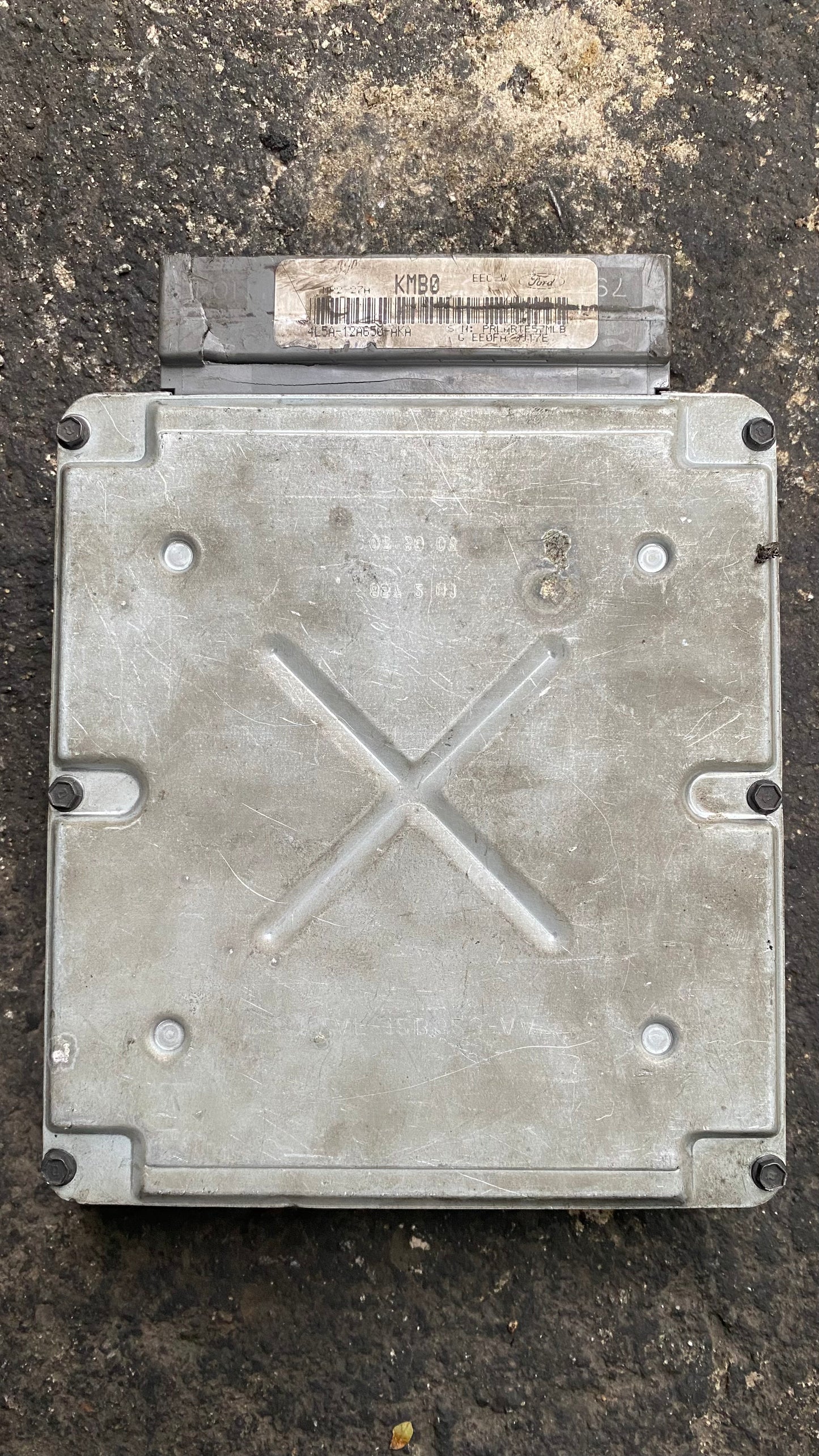 COMPUTADORA FORD RANGER 2004