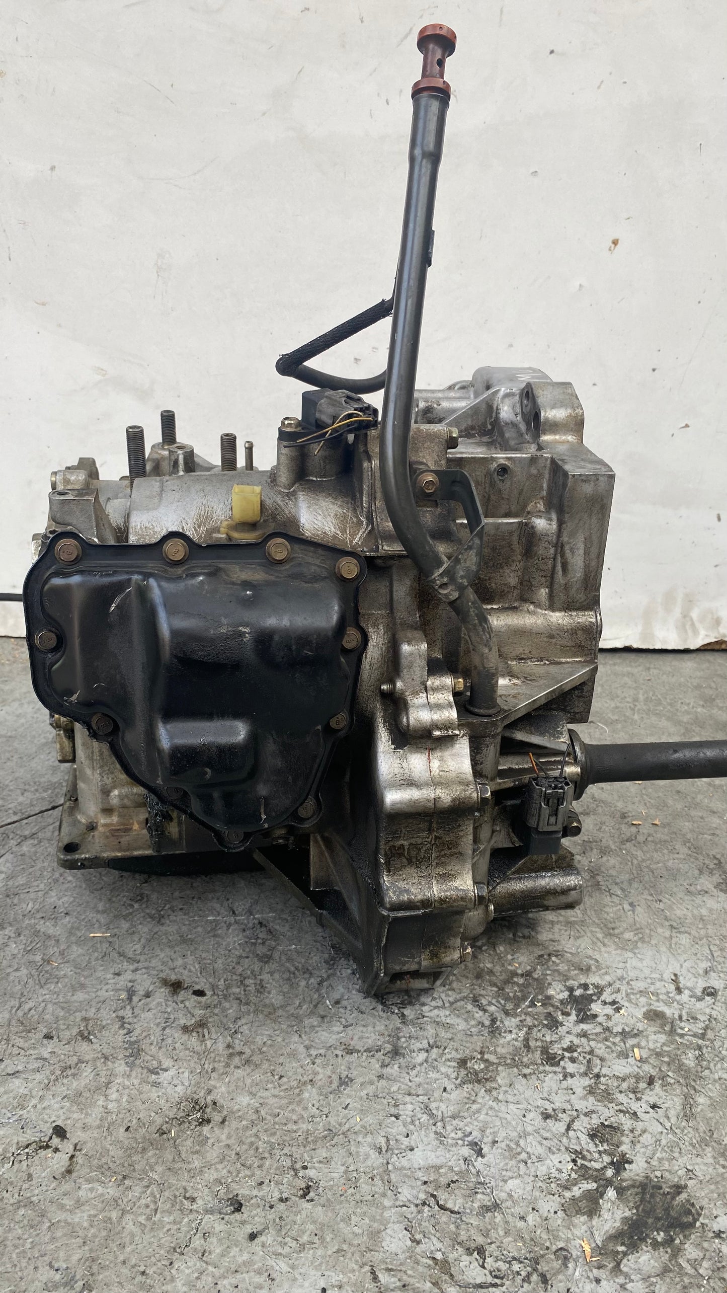 CAJA AUTOMATICA MAZDA 6 2007 75M