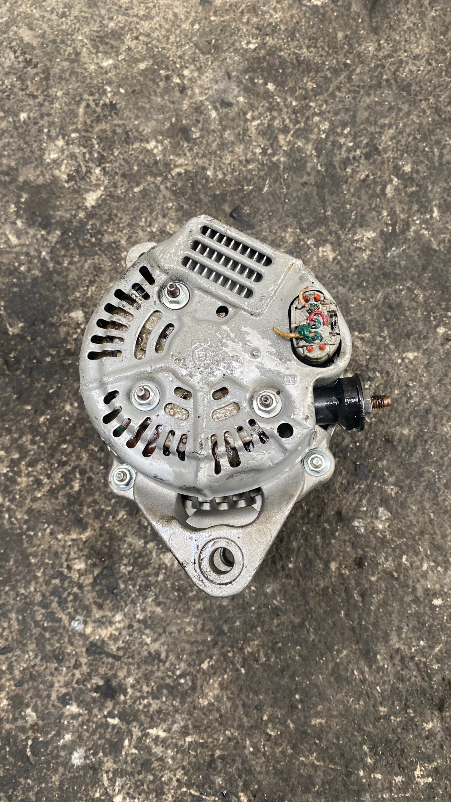 ALTERNADOR TOYOTA COROLLA 1996