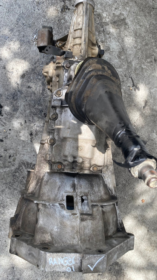 CAJA MECÁNICA FORD RANGER 1999 3.0