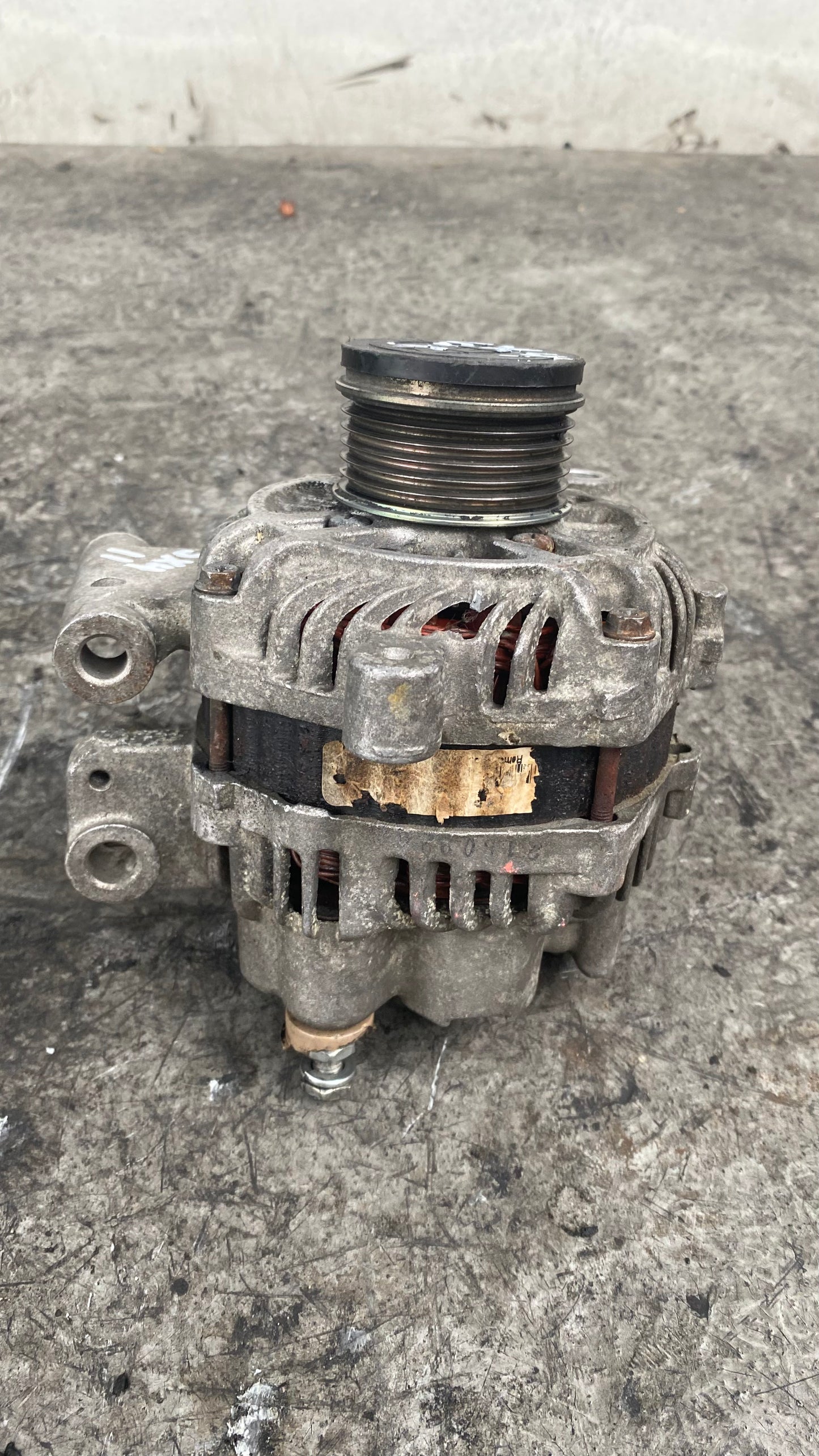 ALTERNADOR SX4 2011