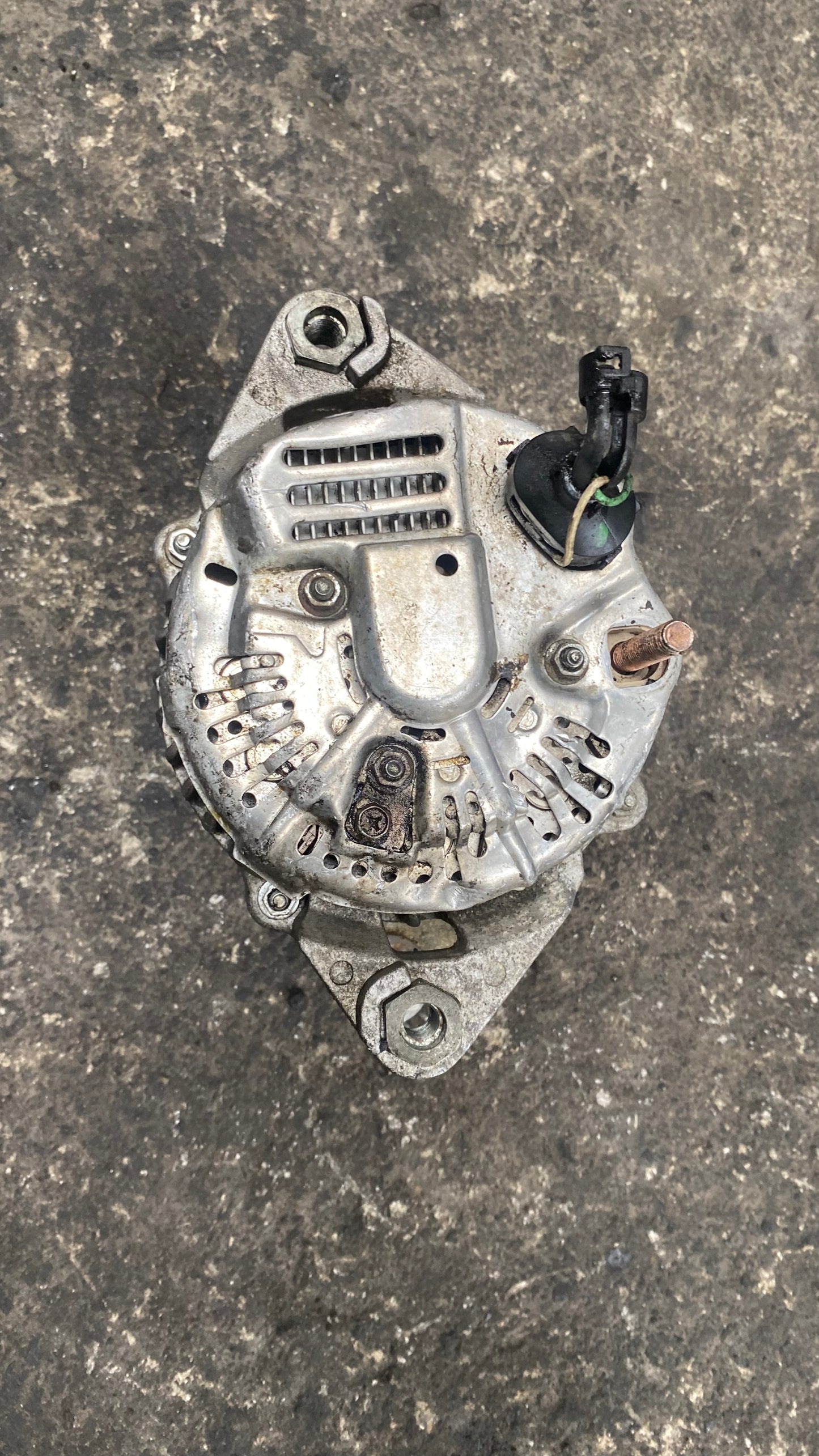 ALTERNADOR HYUNDAI SANTA FE 2007