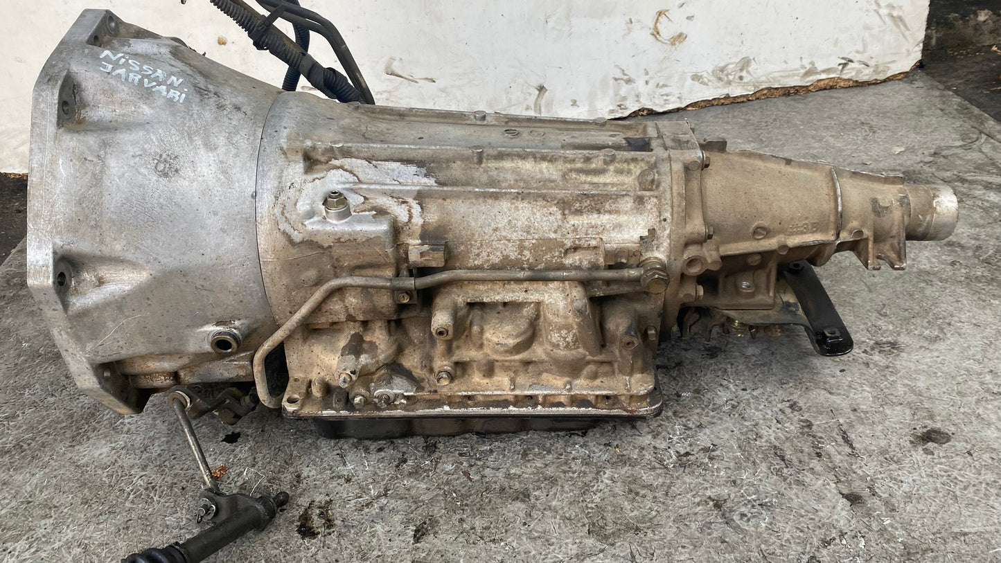 CAJA AUTOMATICA NISSAN HARDBODY 1991