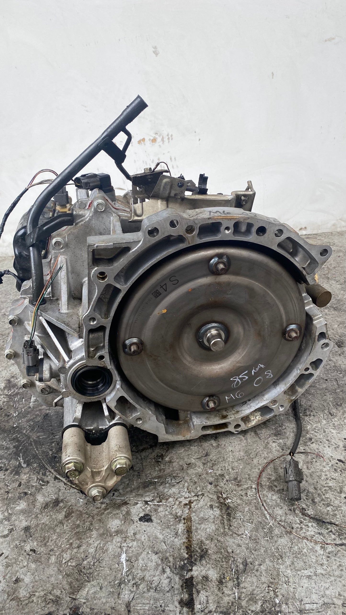 CAJA AUTOMATICA MAZDA 6 2008 55M