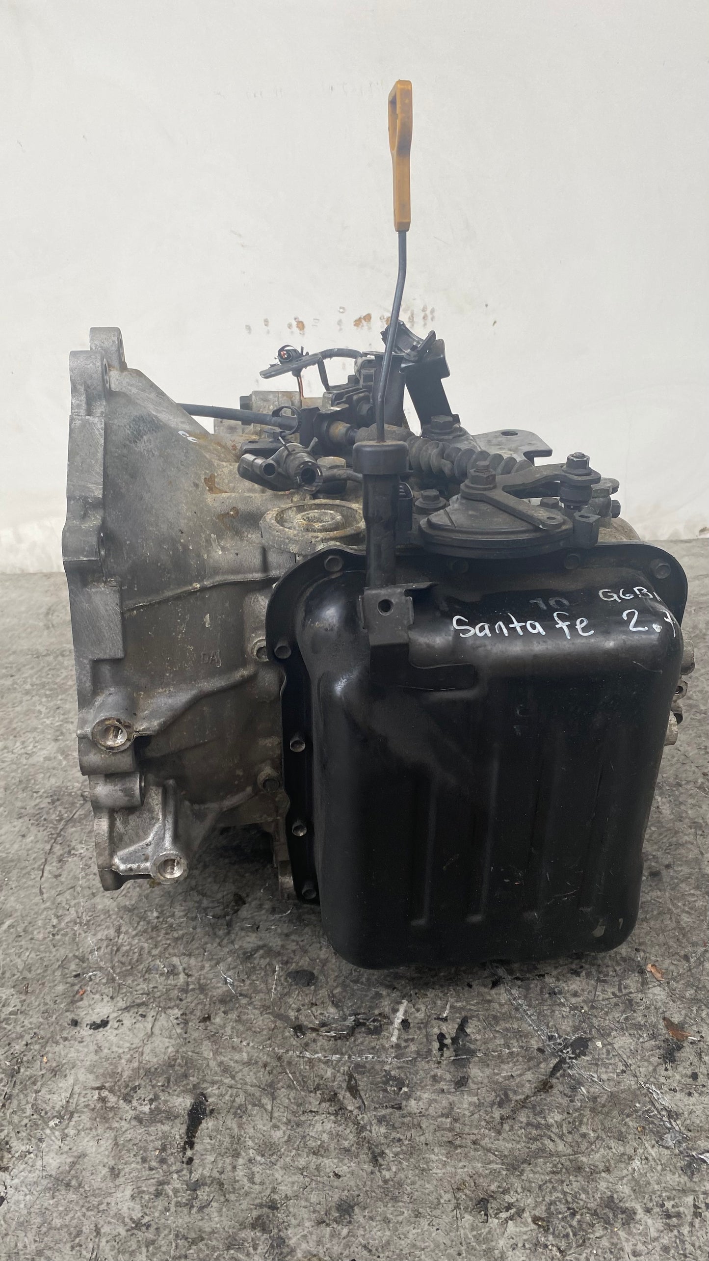 CAJA AUTOMATICA HYUNDAI SANTA FE 2.7