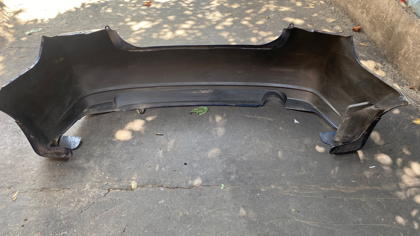 BUMPER TRASERO NISSAN SENTRA 2011