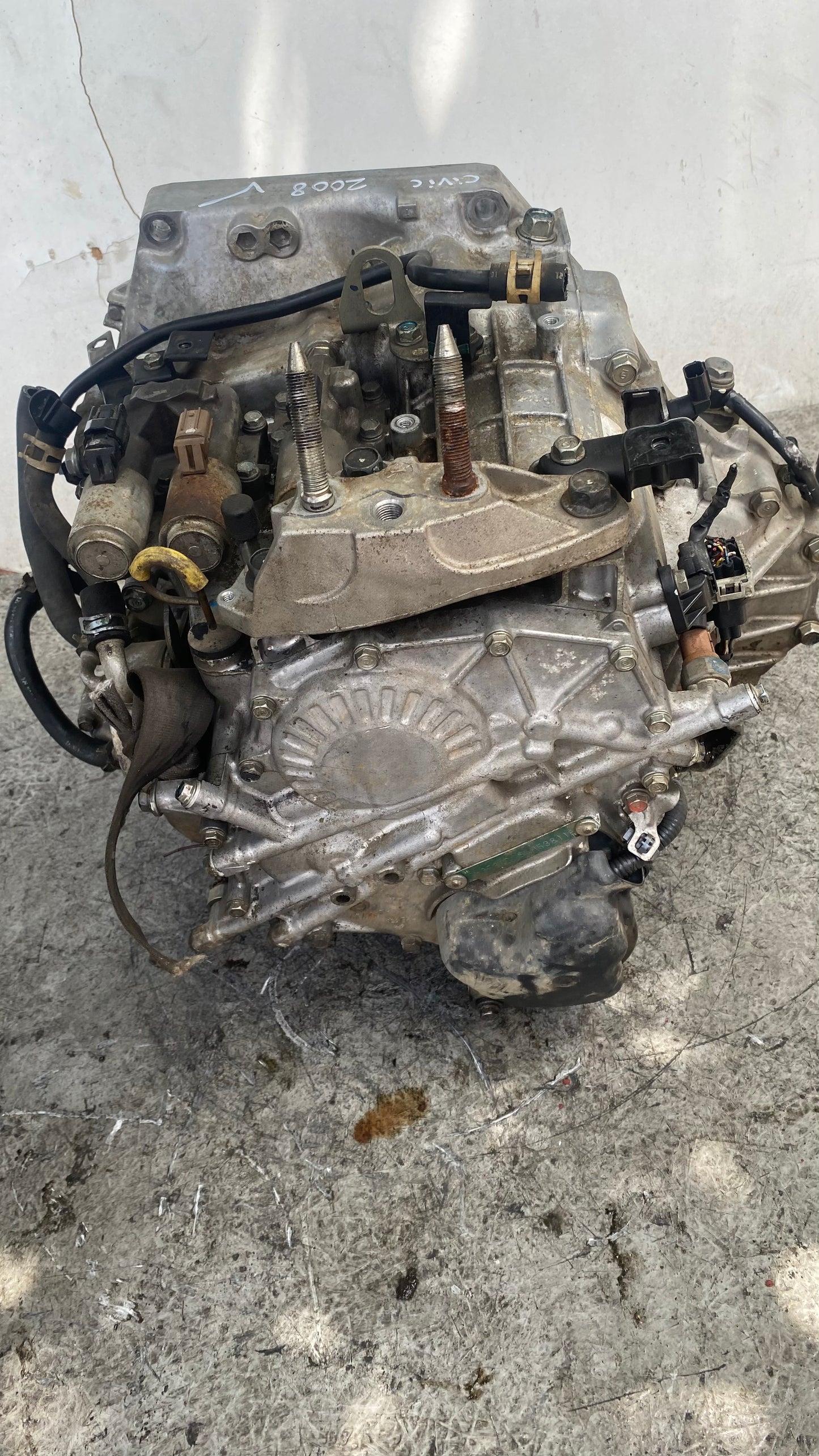 CAJA AUTOMATICA HONDA CIVIC 2008