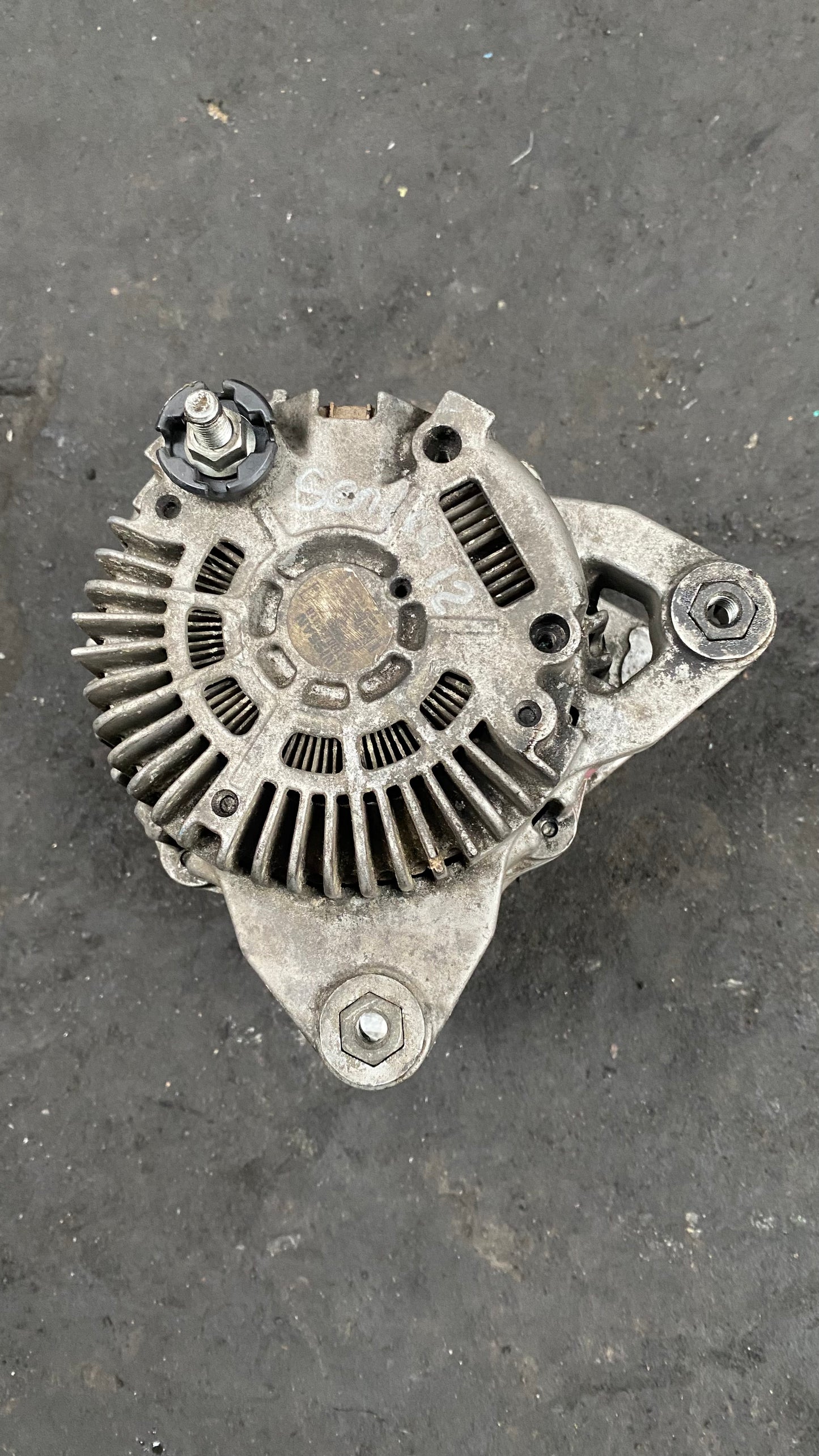 ALTERNADOR NISSAN SENTRA 2012