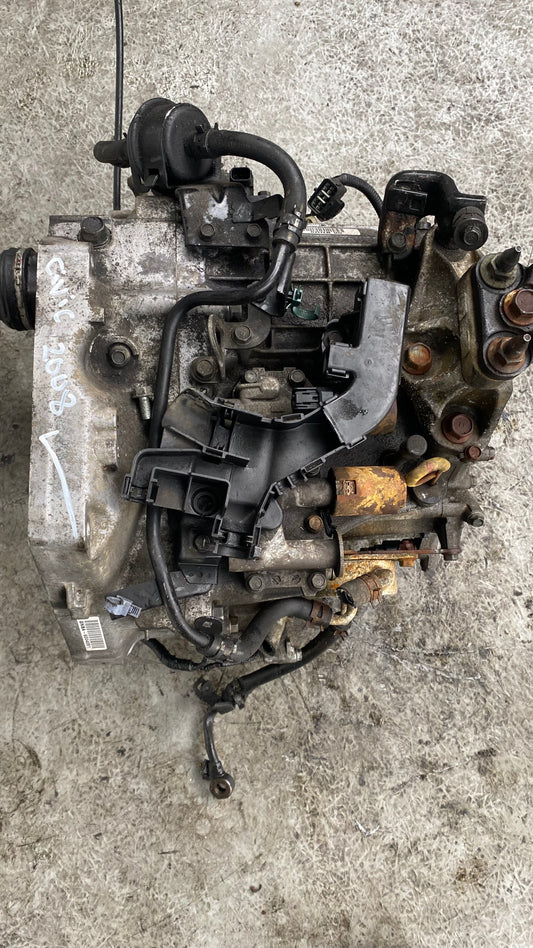 CAJA AUTOMATICA HONDA CIVIC 2008