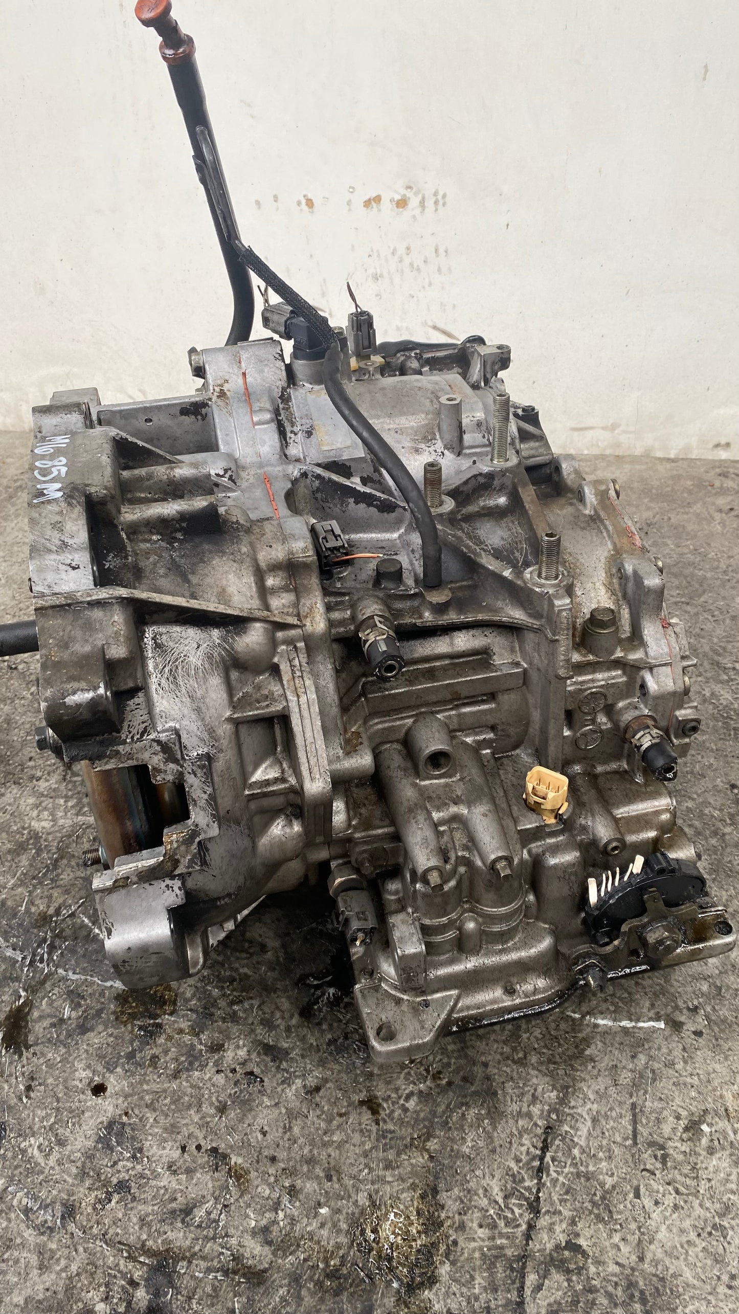 CAJA AUTOMATICA MAZDA 6 2010 85M