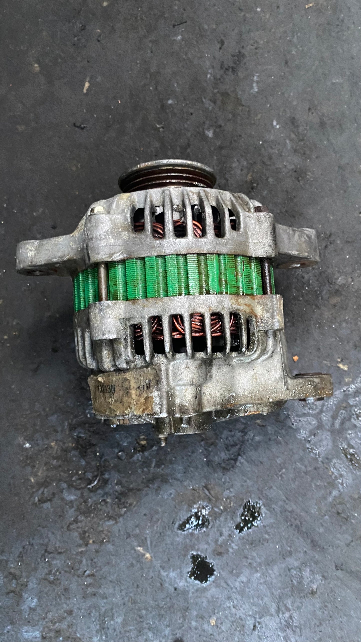 ALTERNADOR CHEVROLET TRAKER 1994