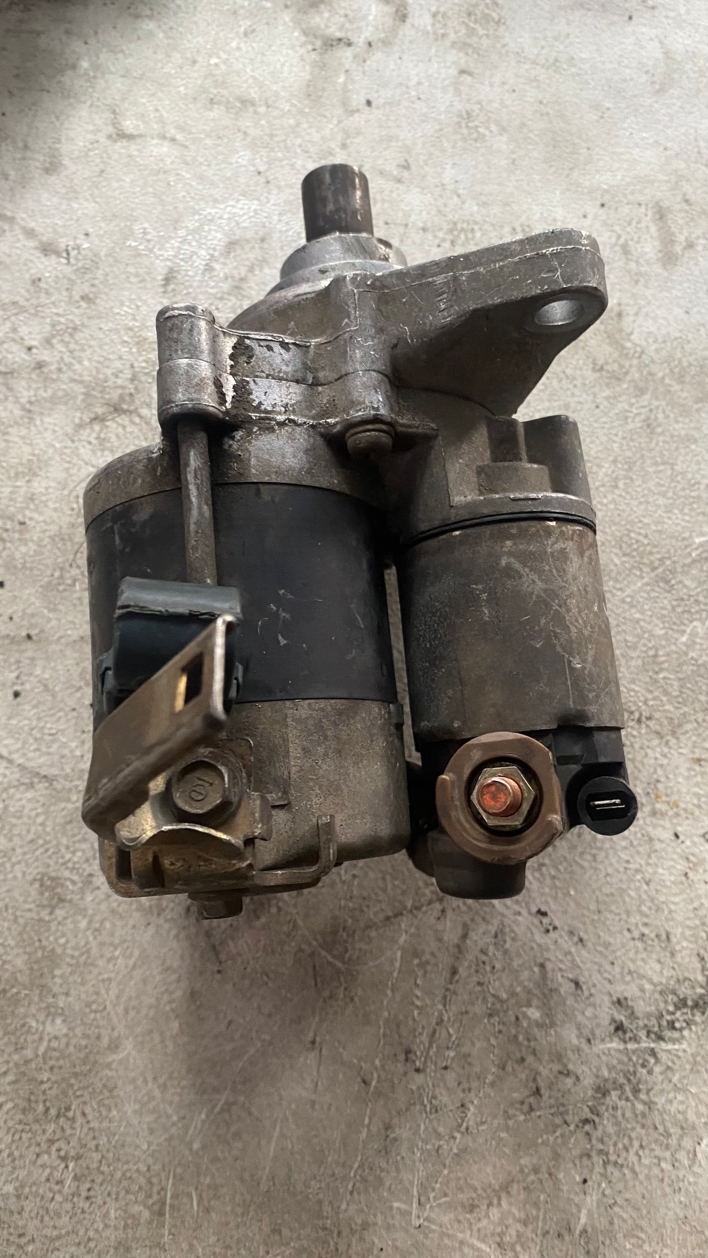 STARTER HONDA CIVIC 2000