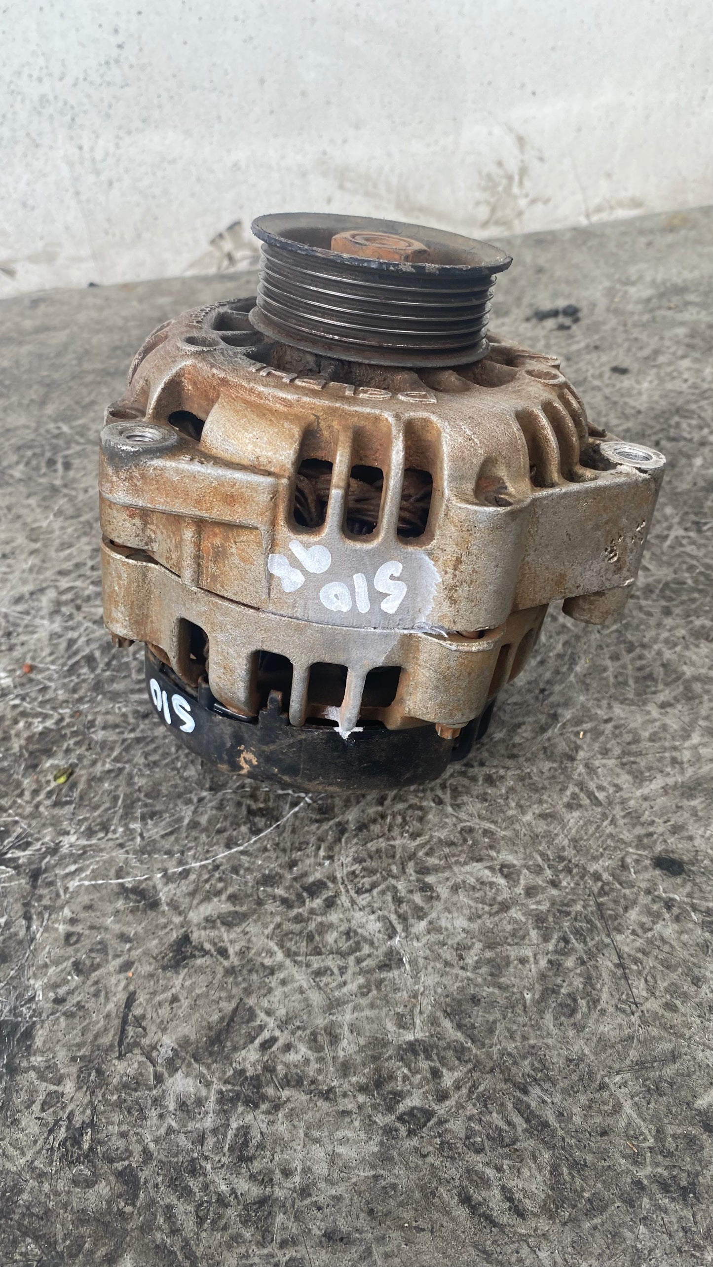 ALTERNADOR CHEVROLET S10 1998