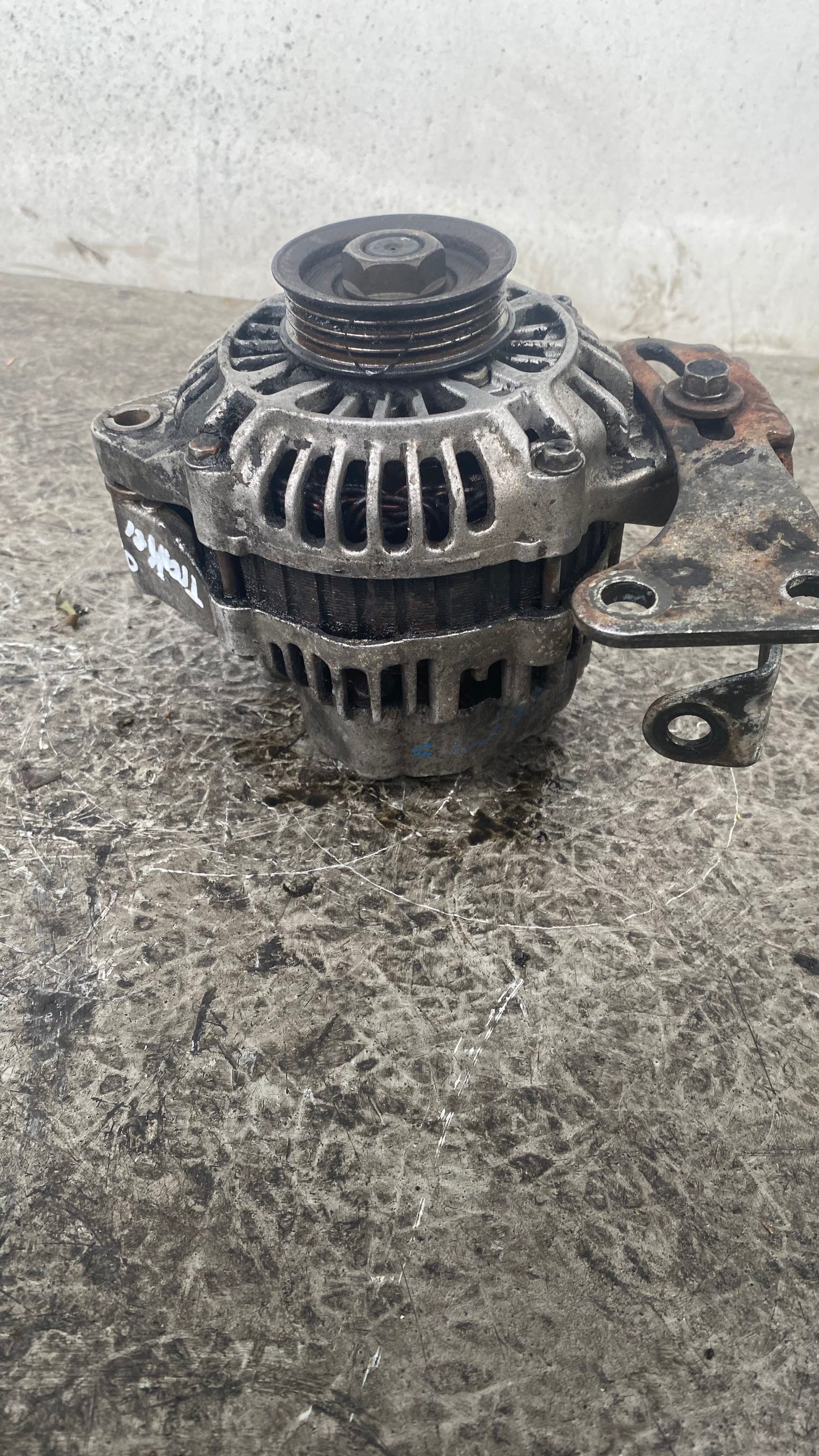 ALTERNADOR CHEVROLET TRAKER 2002