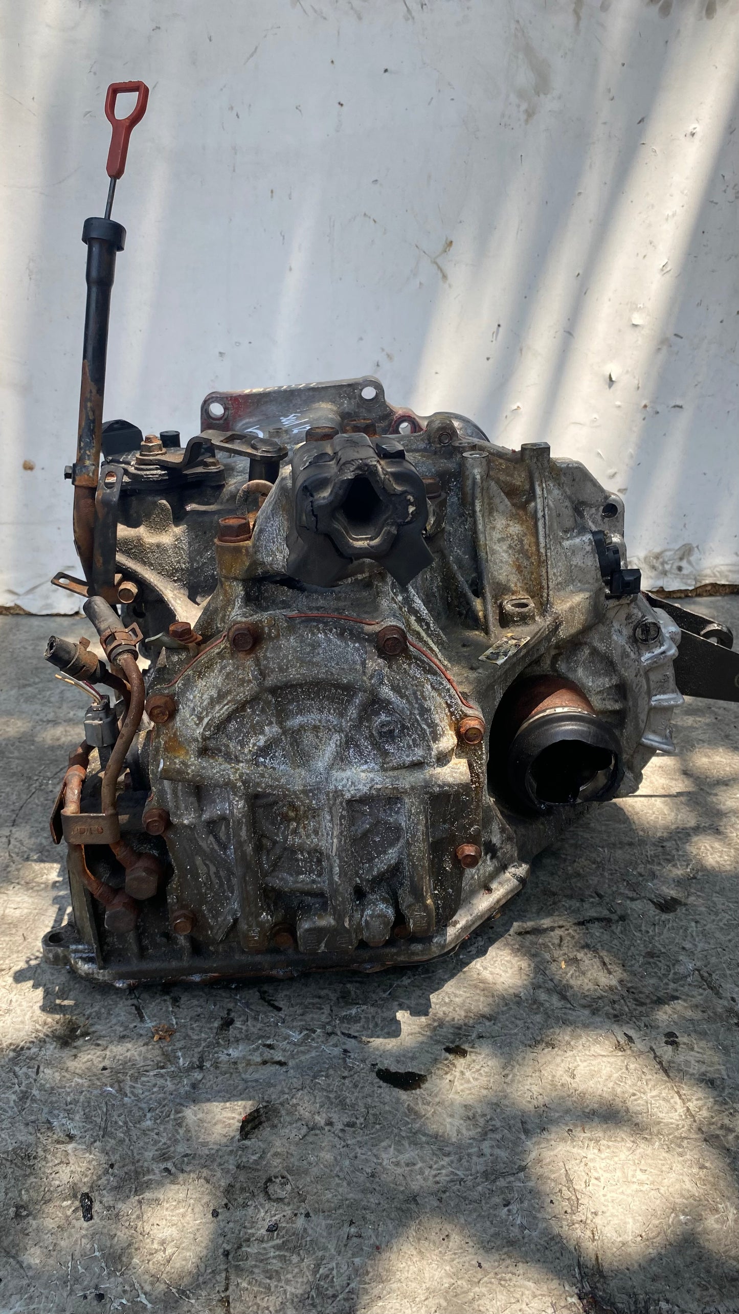 CAJA AUTOMATICA KIA SOUL 2014