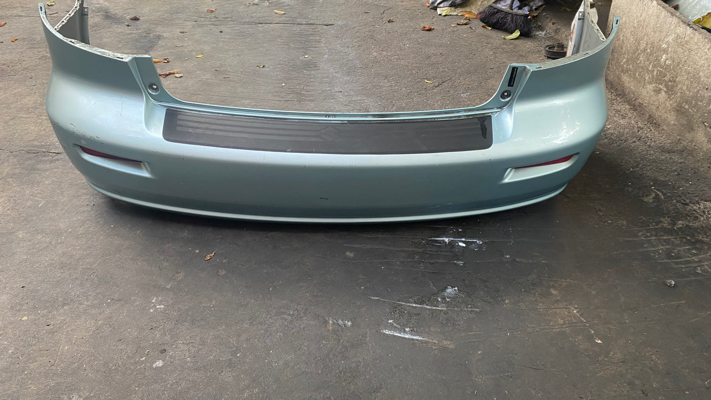 BUMPER TRASERO SUZUKI SX4 2009