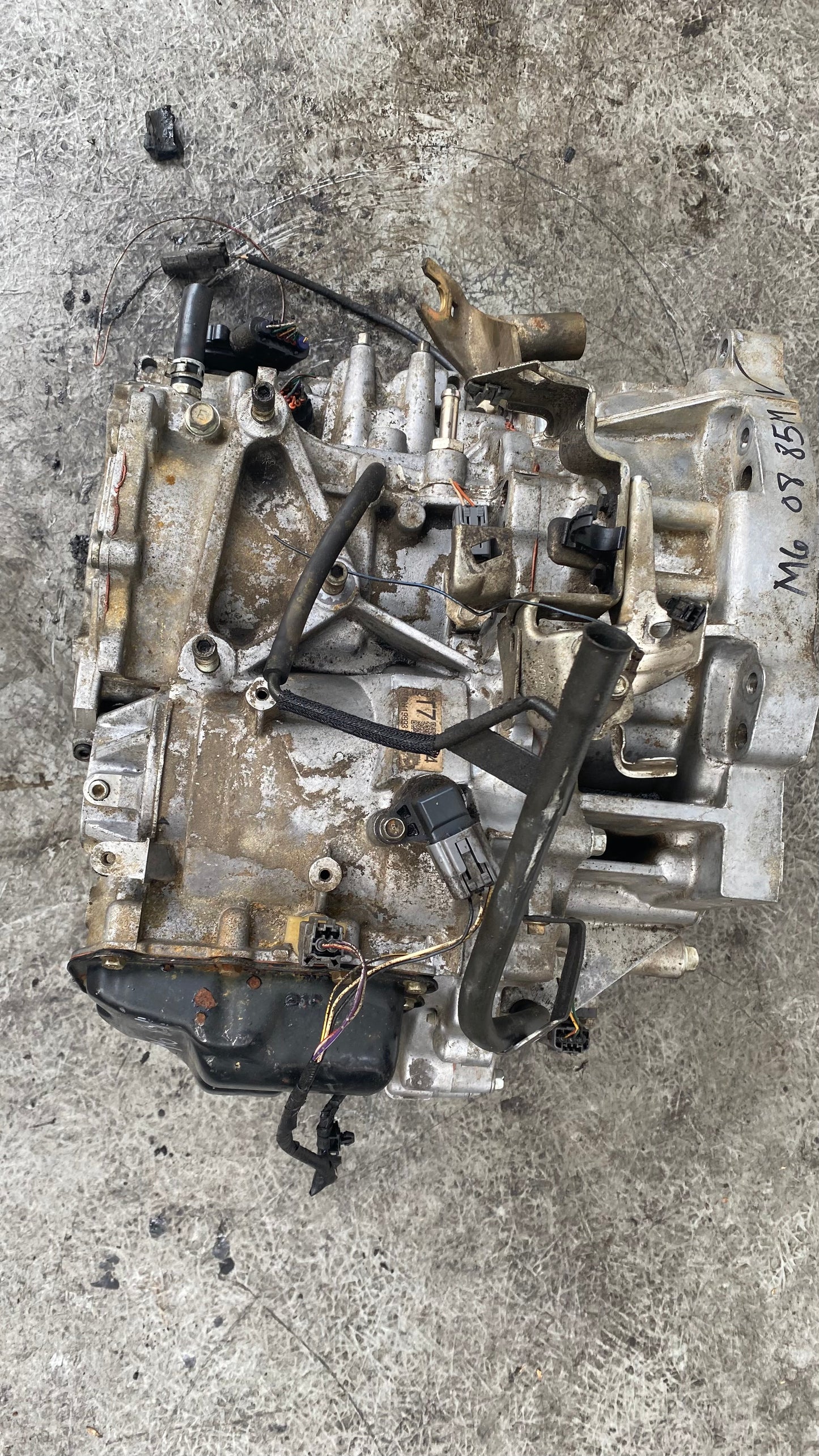 CAJA AUTOMATICA MAZDA 6 2008 55M