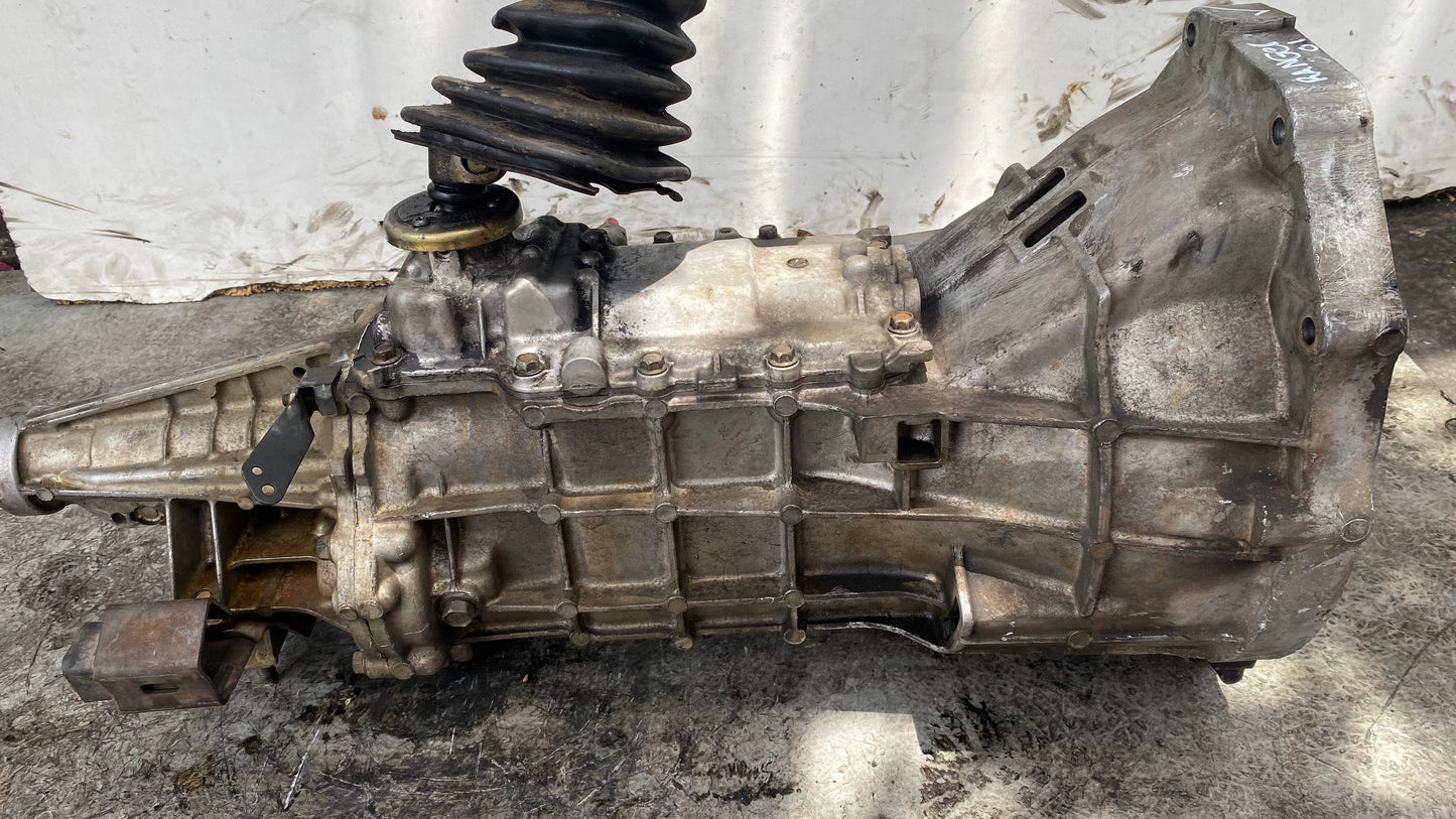 CAJA MECÁNICA FORD RANGER 1999 3.0