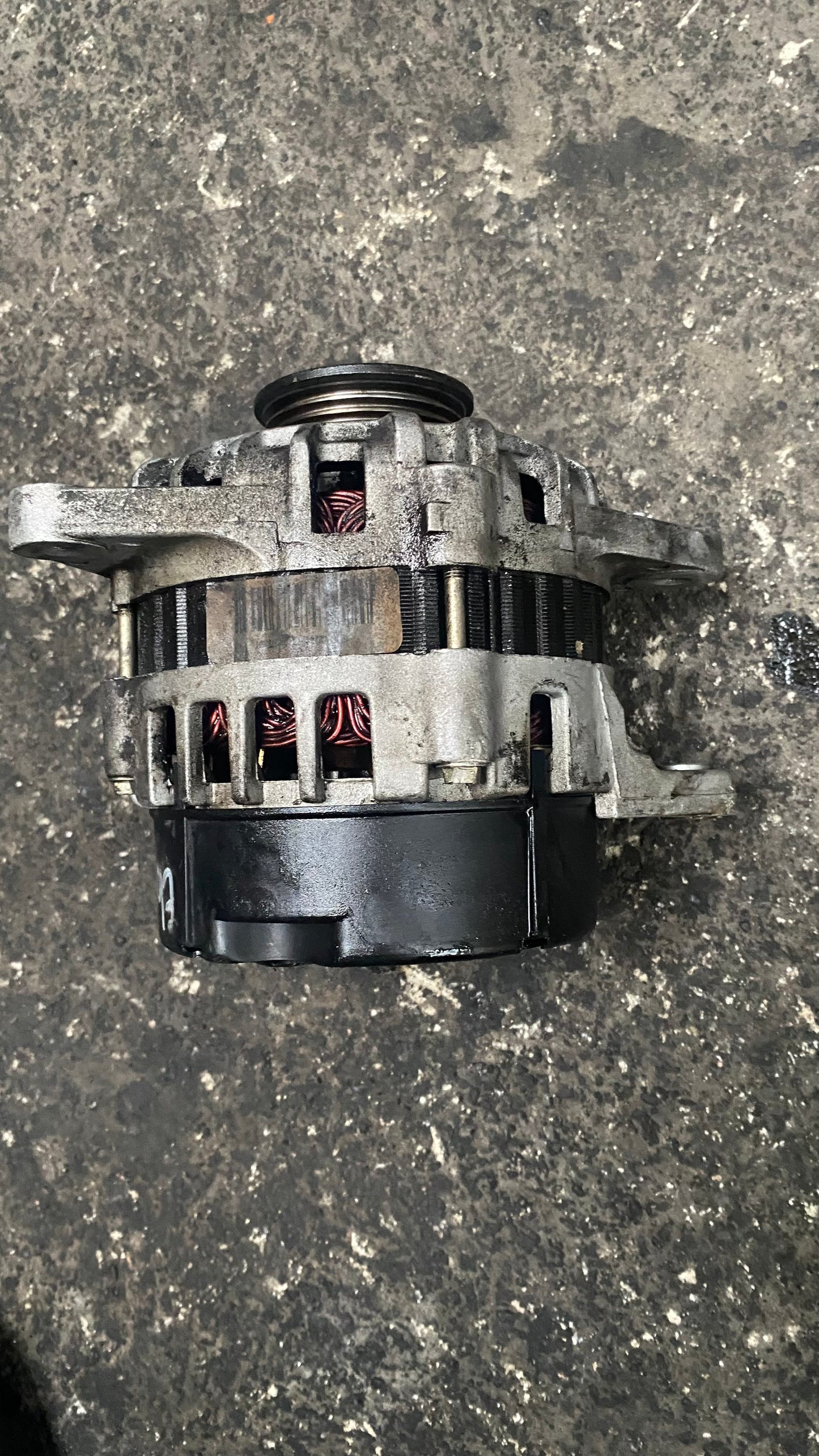 ALTERNADOR HYUNDAI ELANTRA 2007