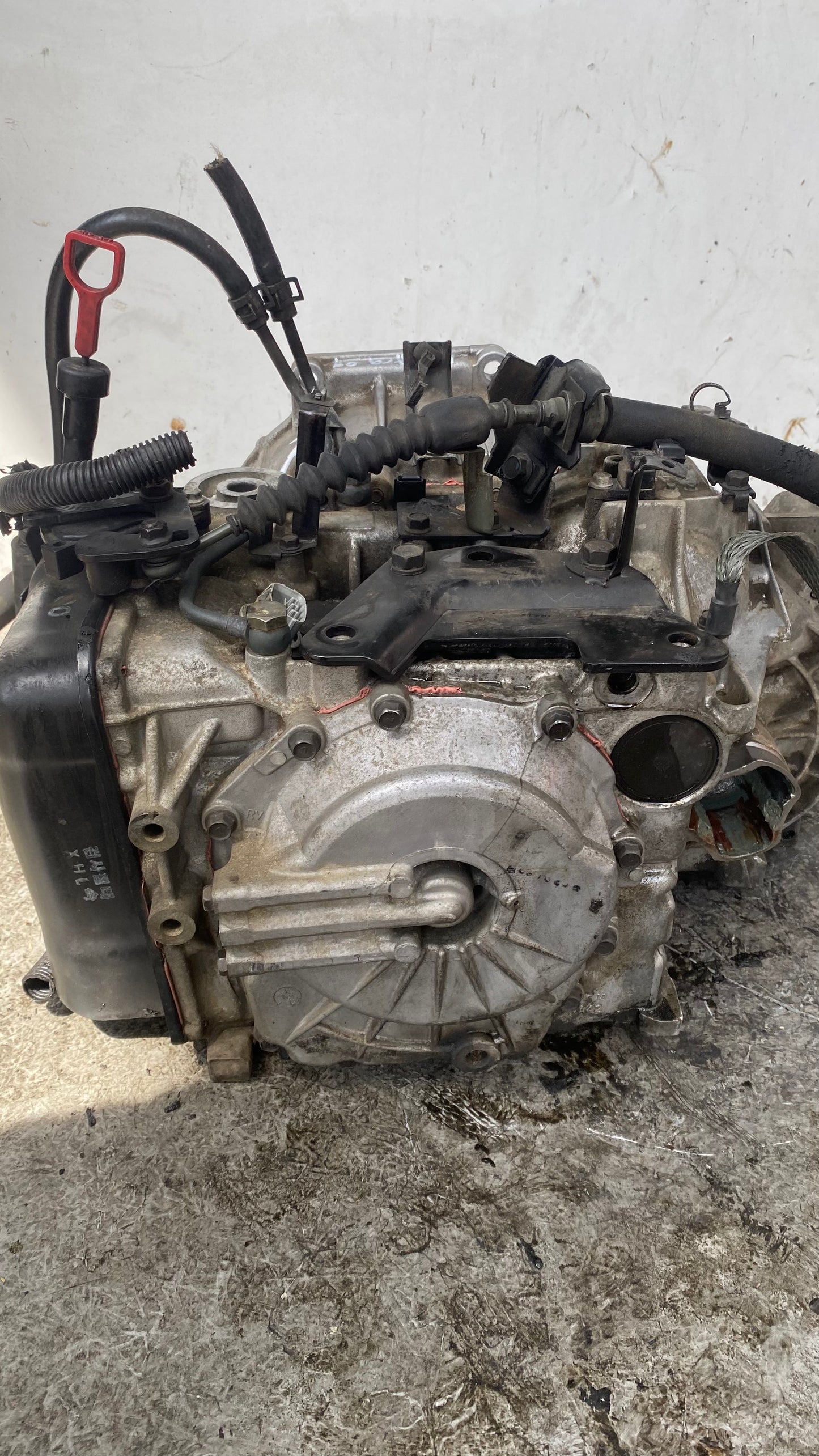 CAJA AUTOMATICA HYUNDAI ELANTRA 2010