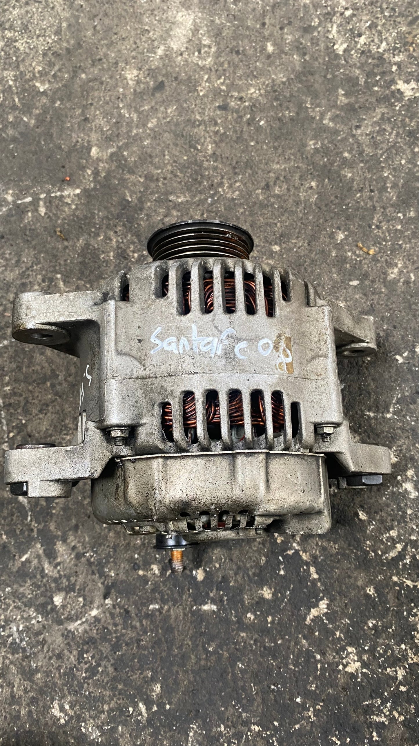 ALTERNADOR HYUNDAI SANTA FE 2008