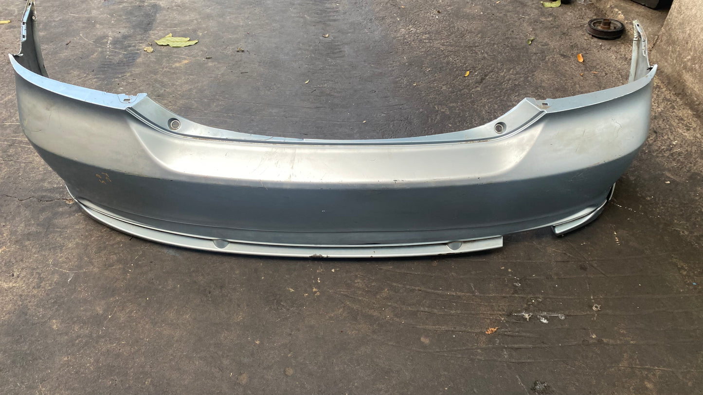 BUMPER TRASERO SCION TC 2005