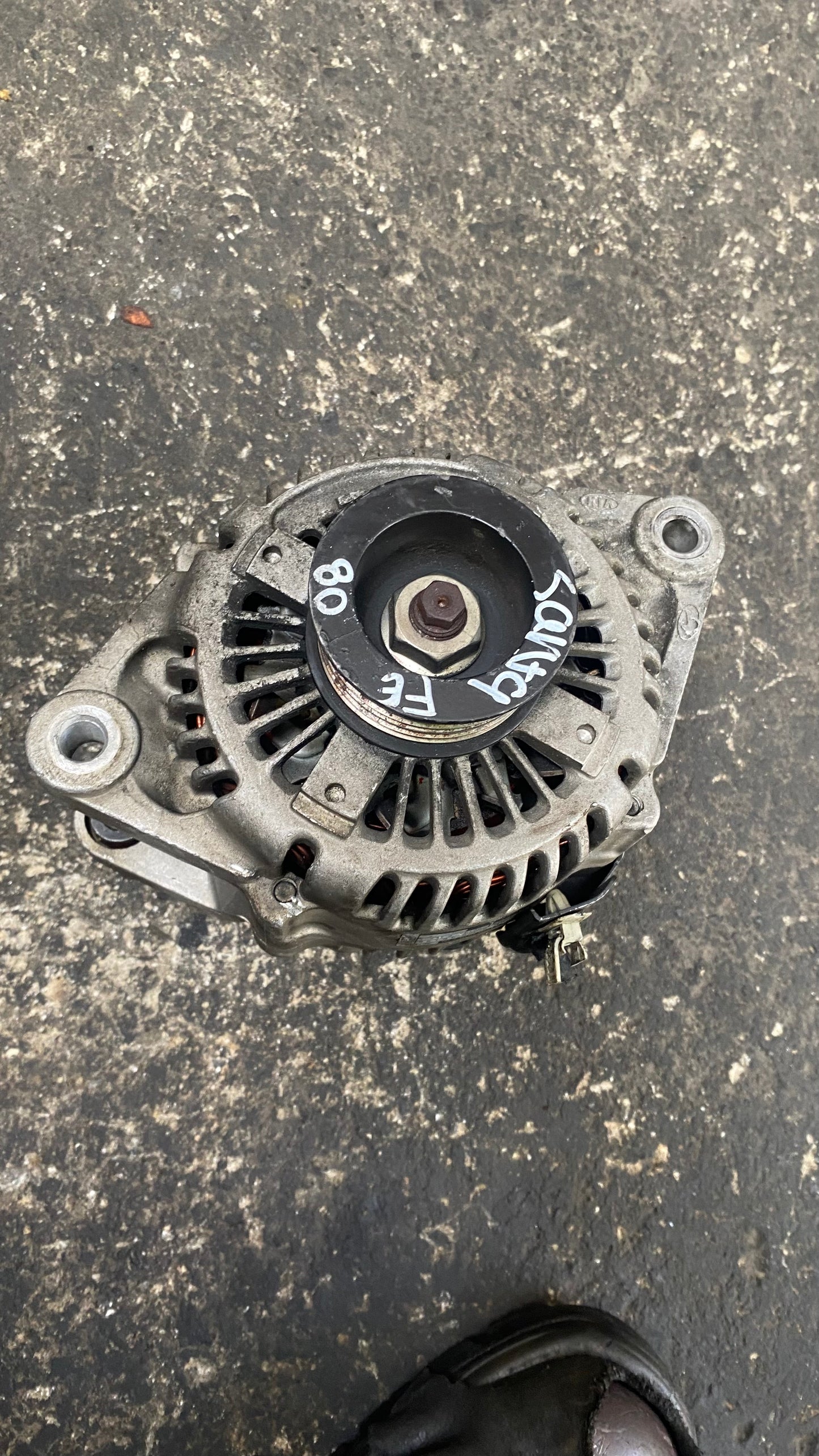 ALTERNADOR HYUNDAI SANTA FE 2008