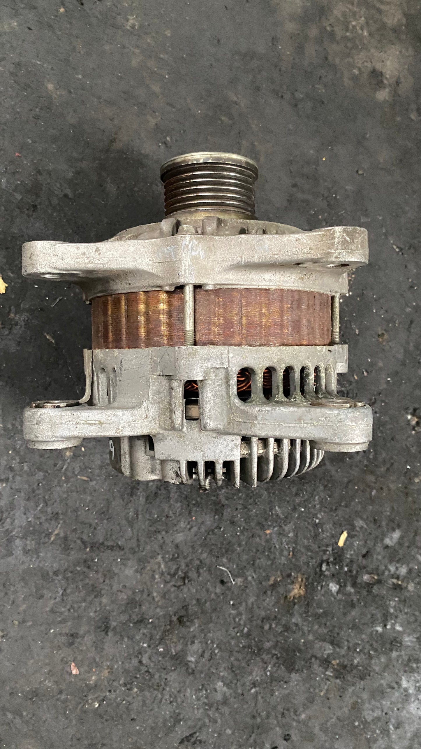 ALTERNADOR NISSAN SENTRA 2009