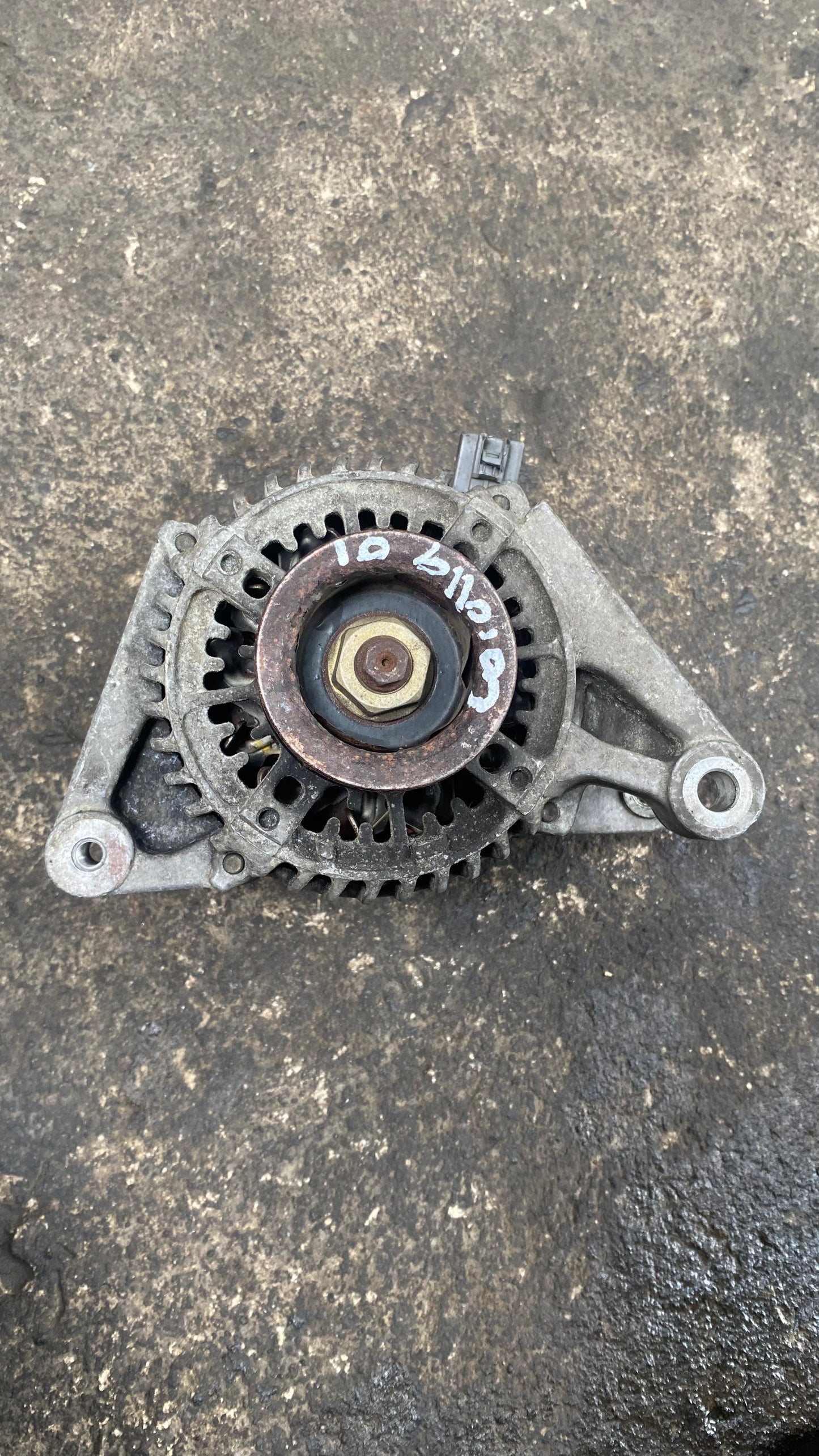 ALTERNADOR TOYOTA COROLLA 2001