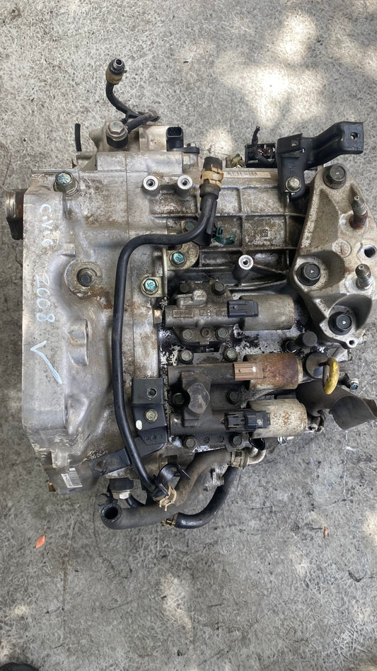 CAJA AUTOMATICA HONDA CIVIC 2008