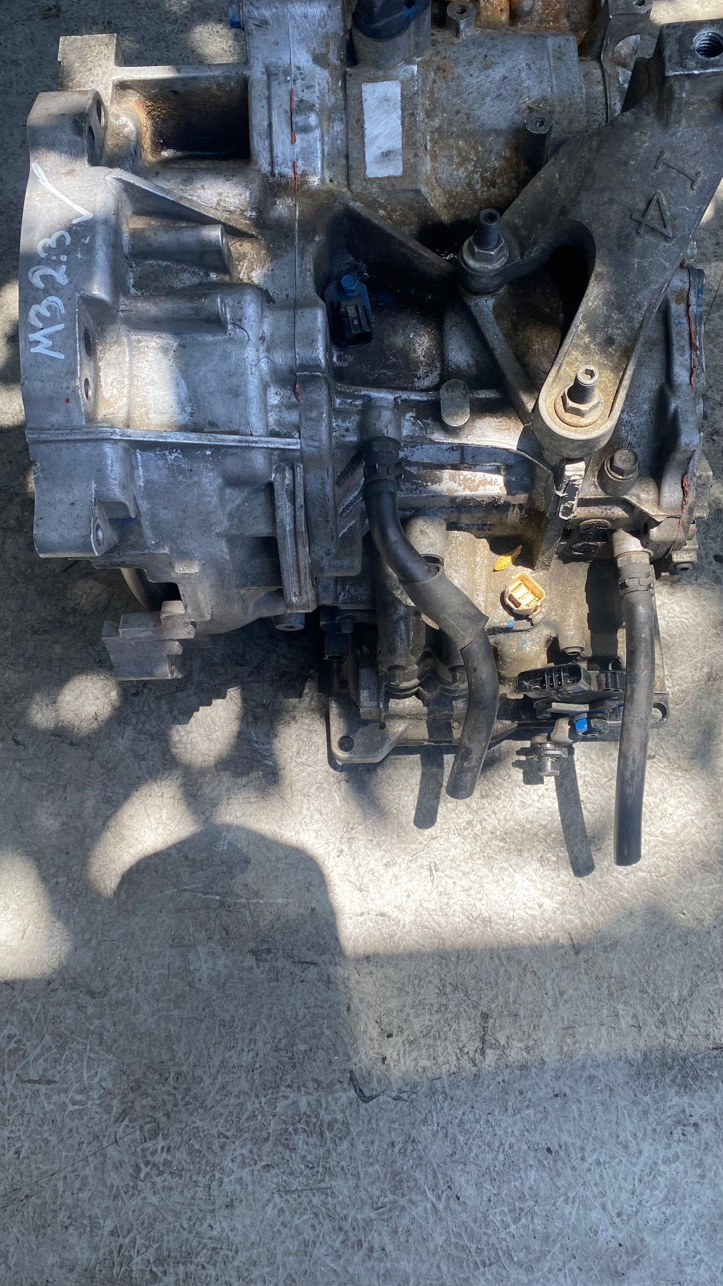 CAJA AUTOMATICA MAZDA 3 2.3