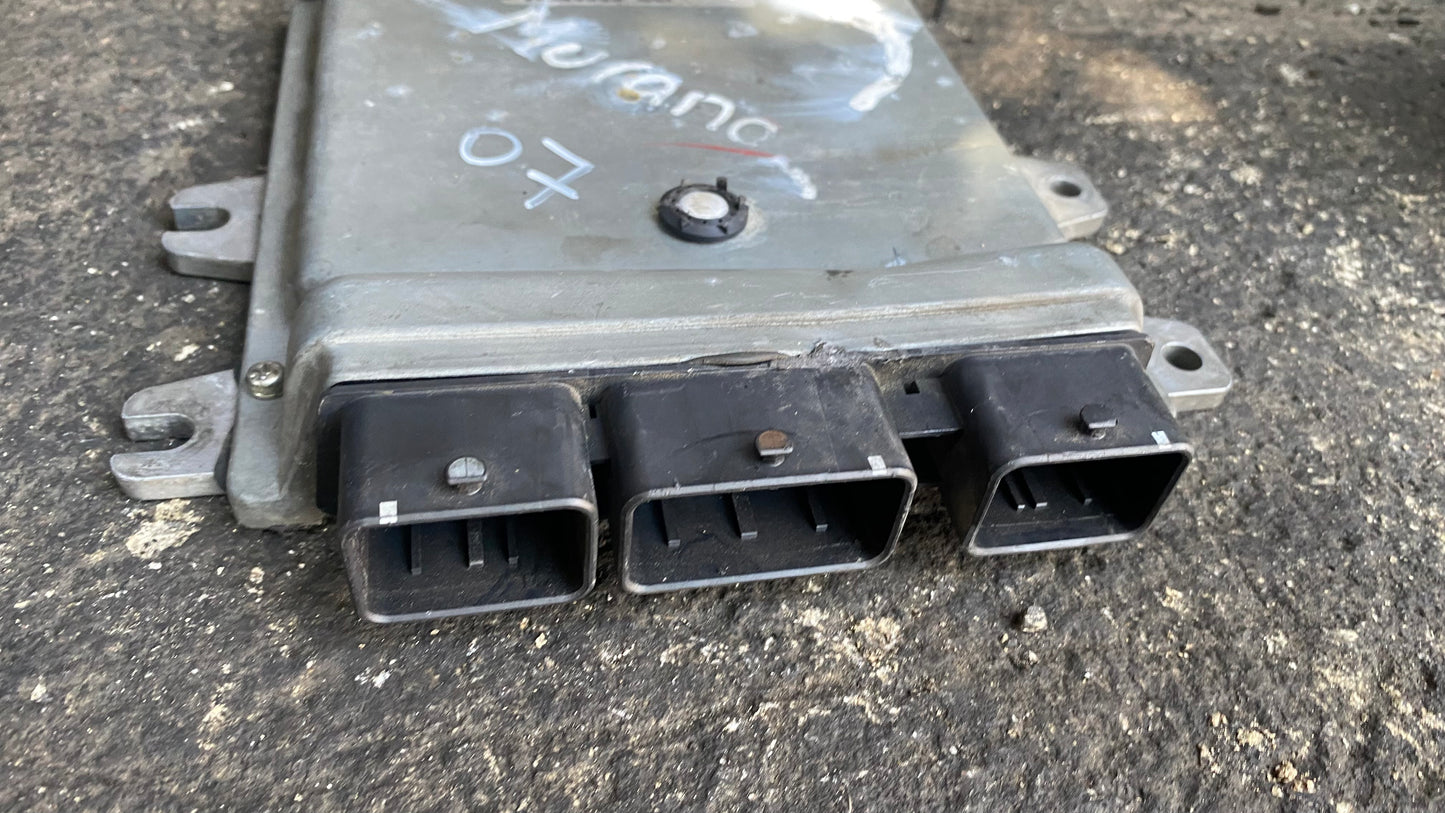 COMPUTADORA NISSAN MURANO 2007