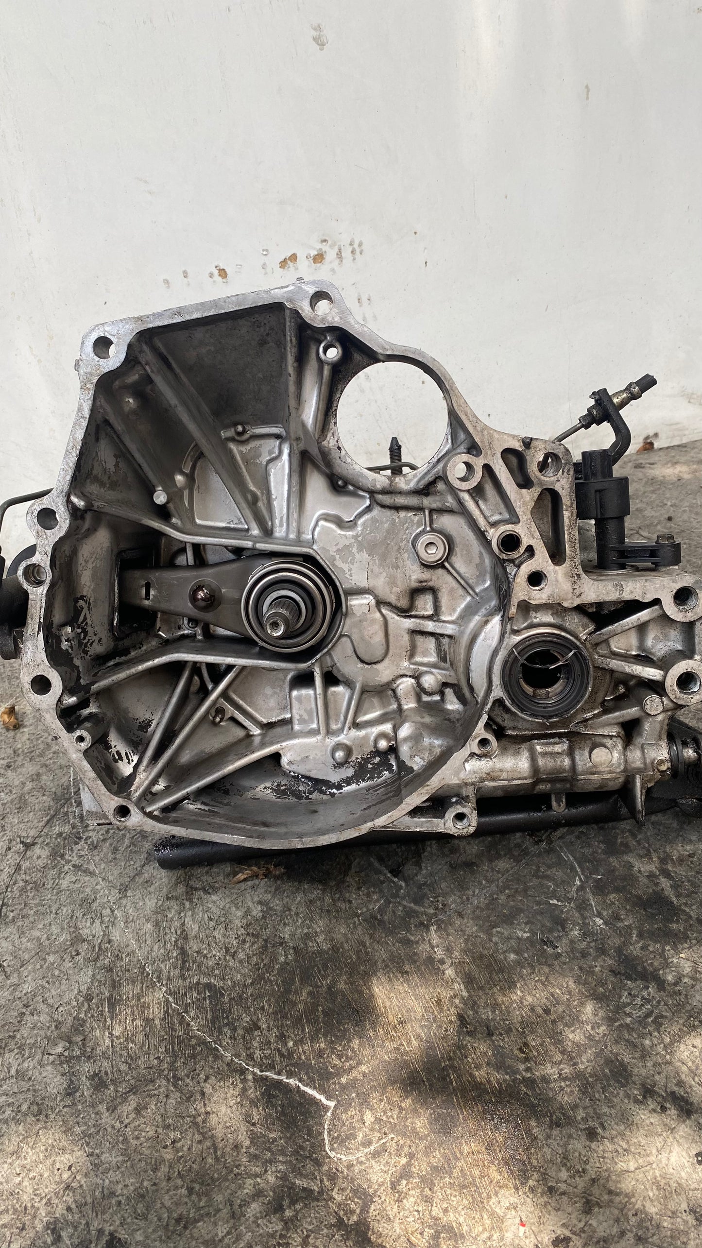 CAJA MECÁNICA HONDA CIVIC 1998