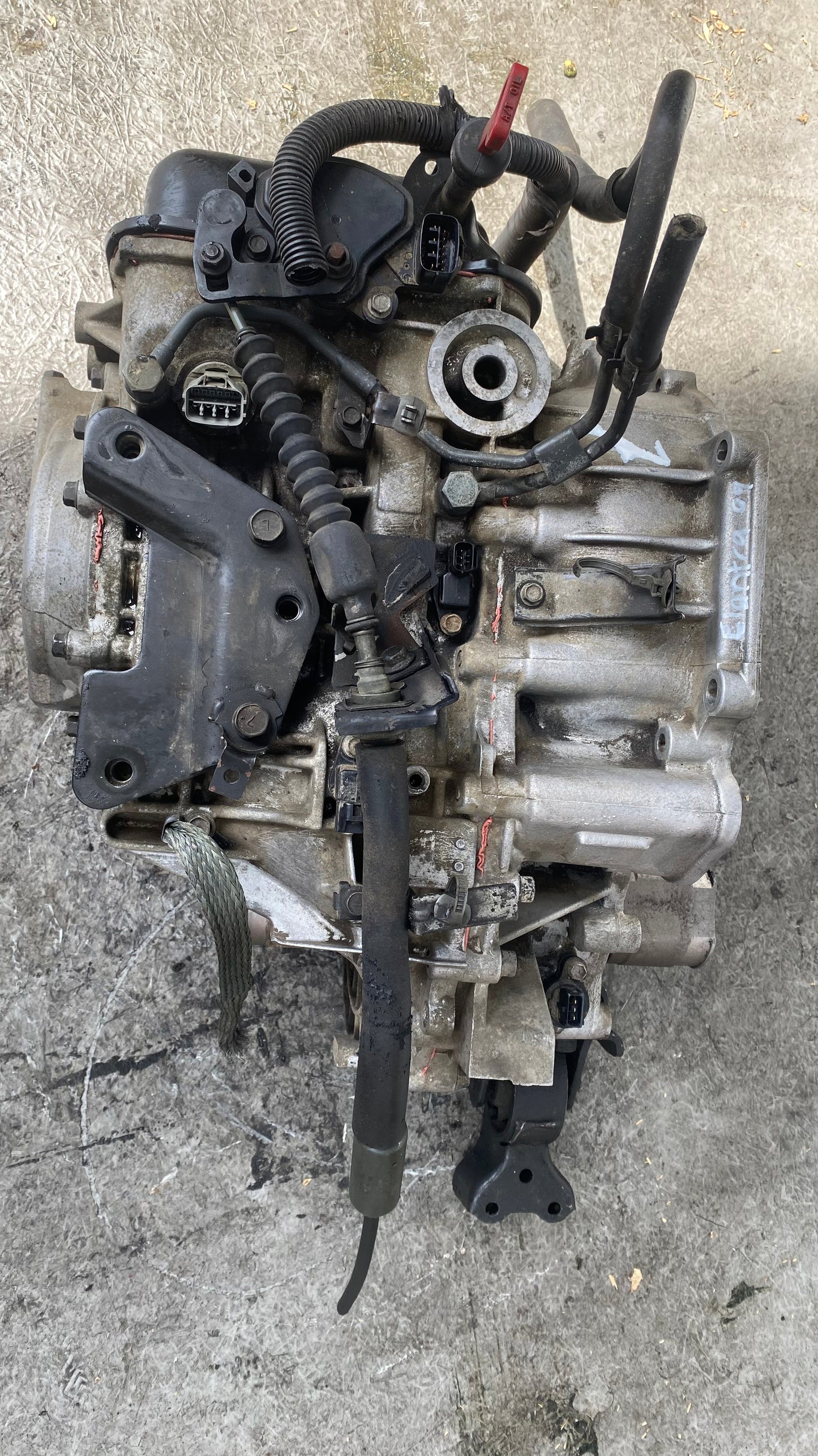 CAJA AUTOMATICA HYUNDAI ELANTRA 2010